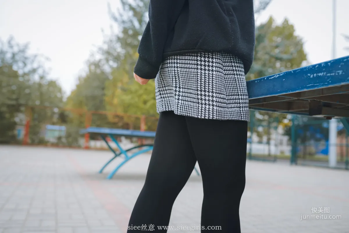 熊熊《浪漫的學姐》 [絲意SIEE] No.383 寫真集 14