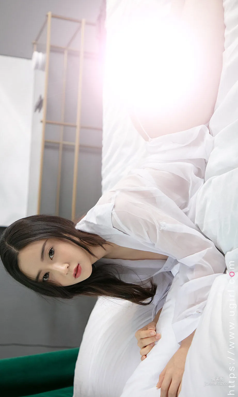 小仙《居家小女人》 [尤果圈爱尤物] No.1678 写真集6