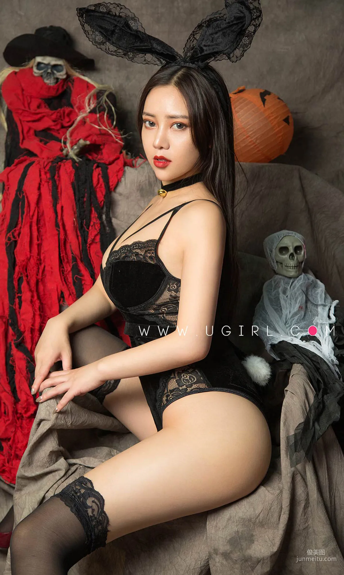 Anna苏拉《性感的要命》 [尤果圈爱尤物] No.1625 写真集15