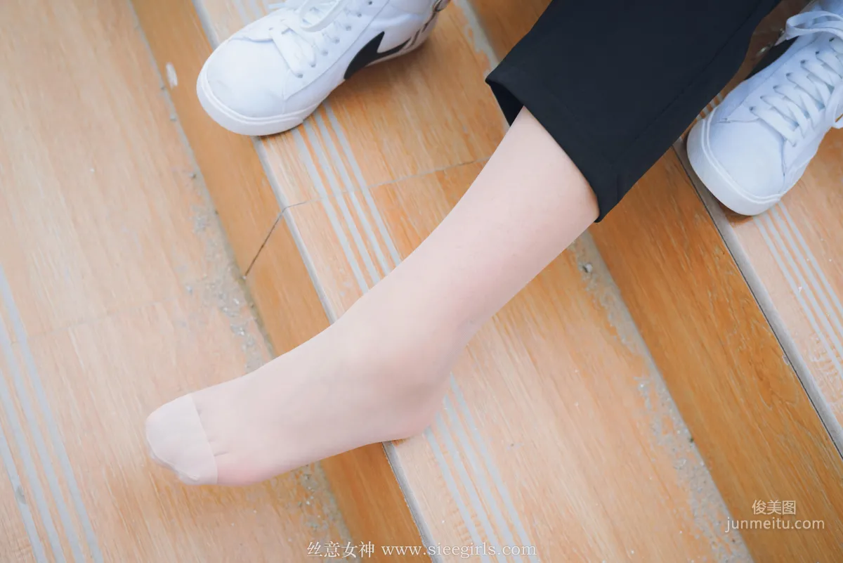 含含&圓圓《鏡中姐妹》 [絲意SIEE] No.380 寫真集 6