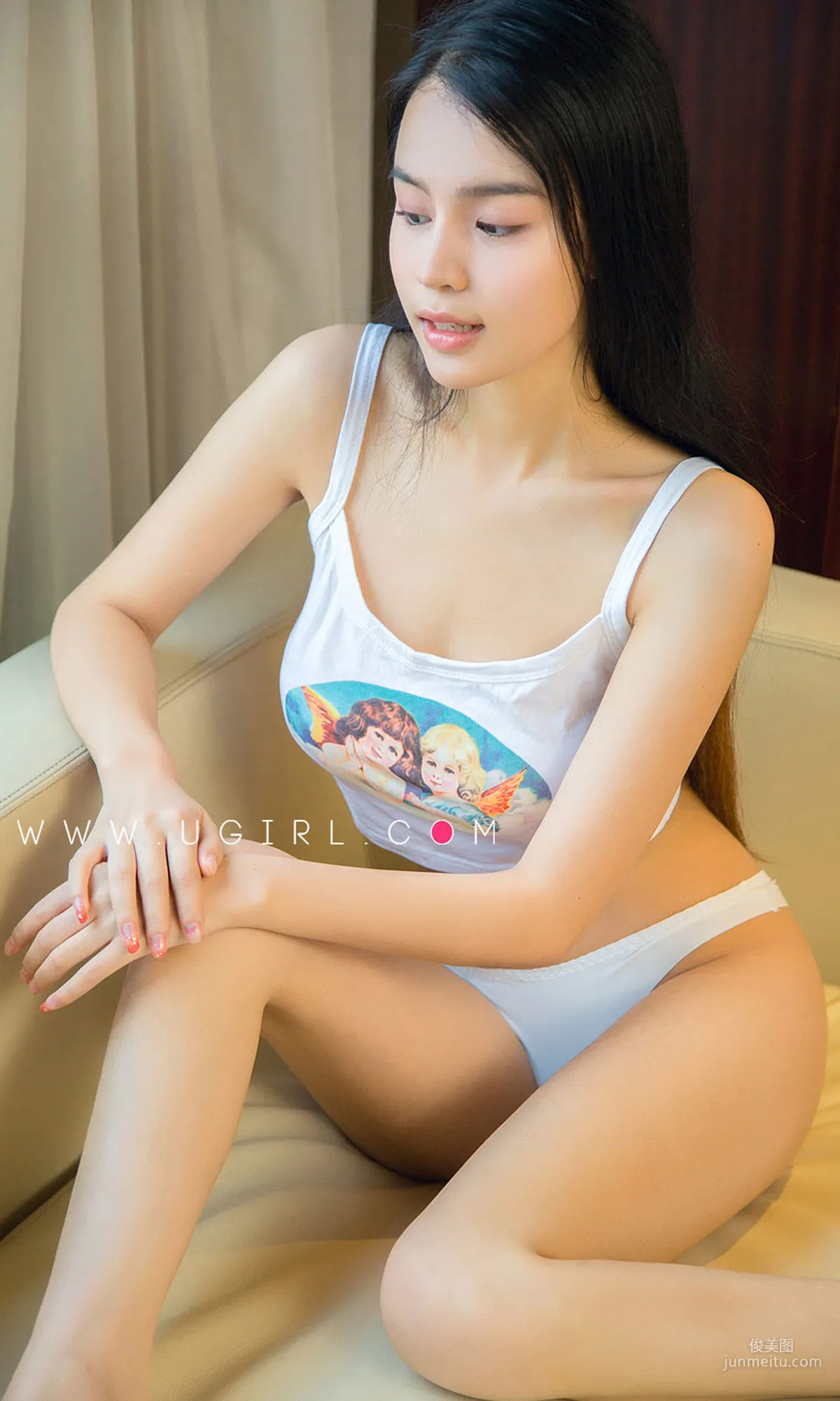 李淺淺《初見憐憐》 [尤果圈愛尤物] No.1622 寫真集 17