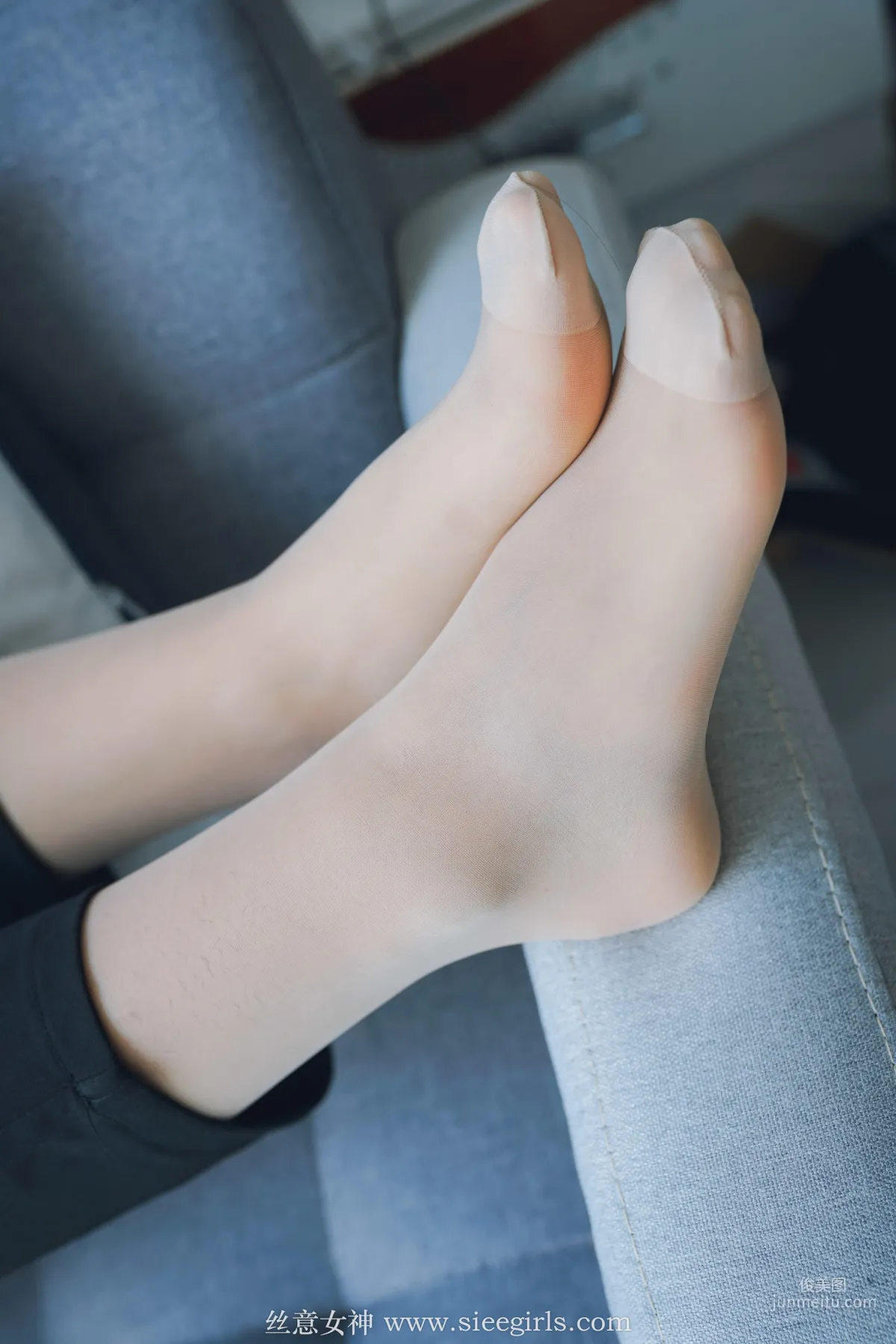 含含&圓圓《鏡中姐妹（下）》 [絲意SIEE] No.381 寫真集 9