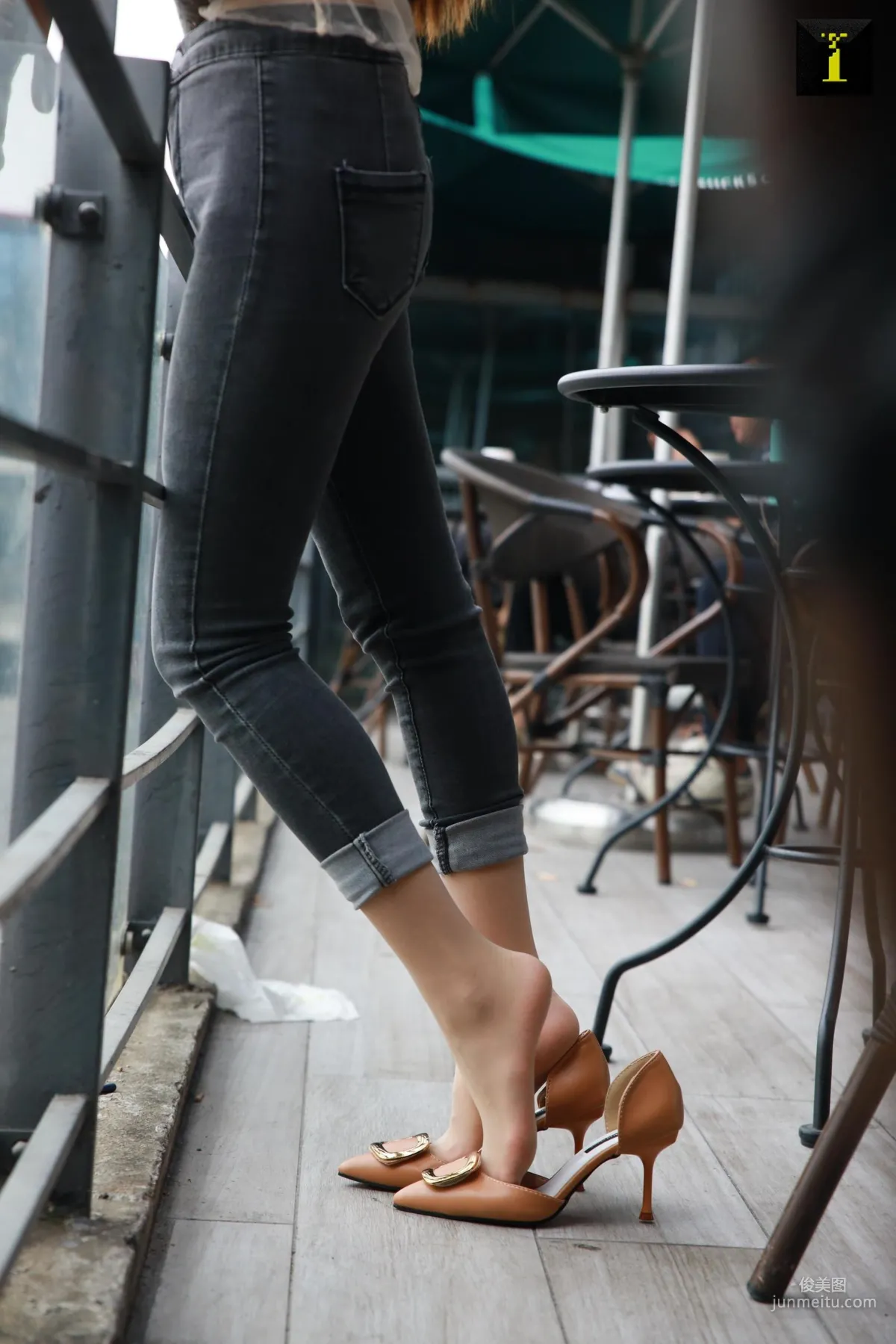 羽西 《库里斯》 [异思趣向IESS] 丝袜美腿写真集84
