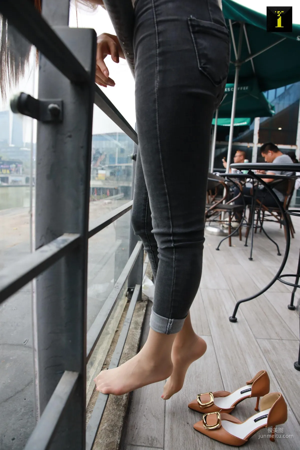 羽西 《库里斯》 [异思趣向IESS] 丝袜美腿写真集86