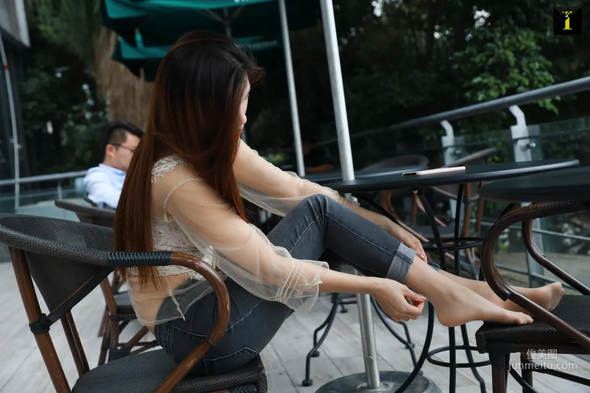 羽西 《库里斯》 [异思趣向IESS] 丝袜美腿写真集60