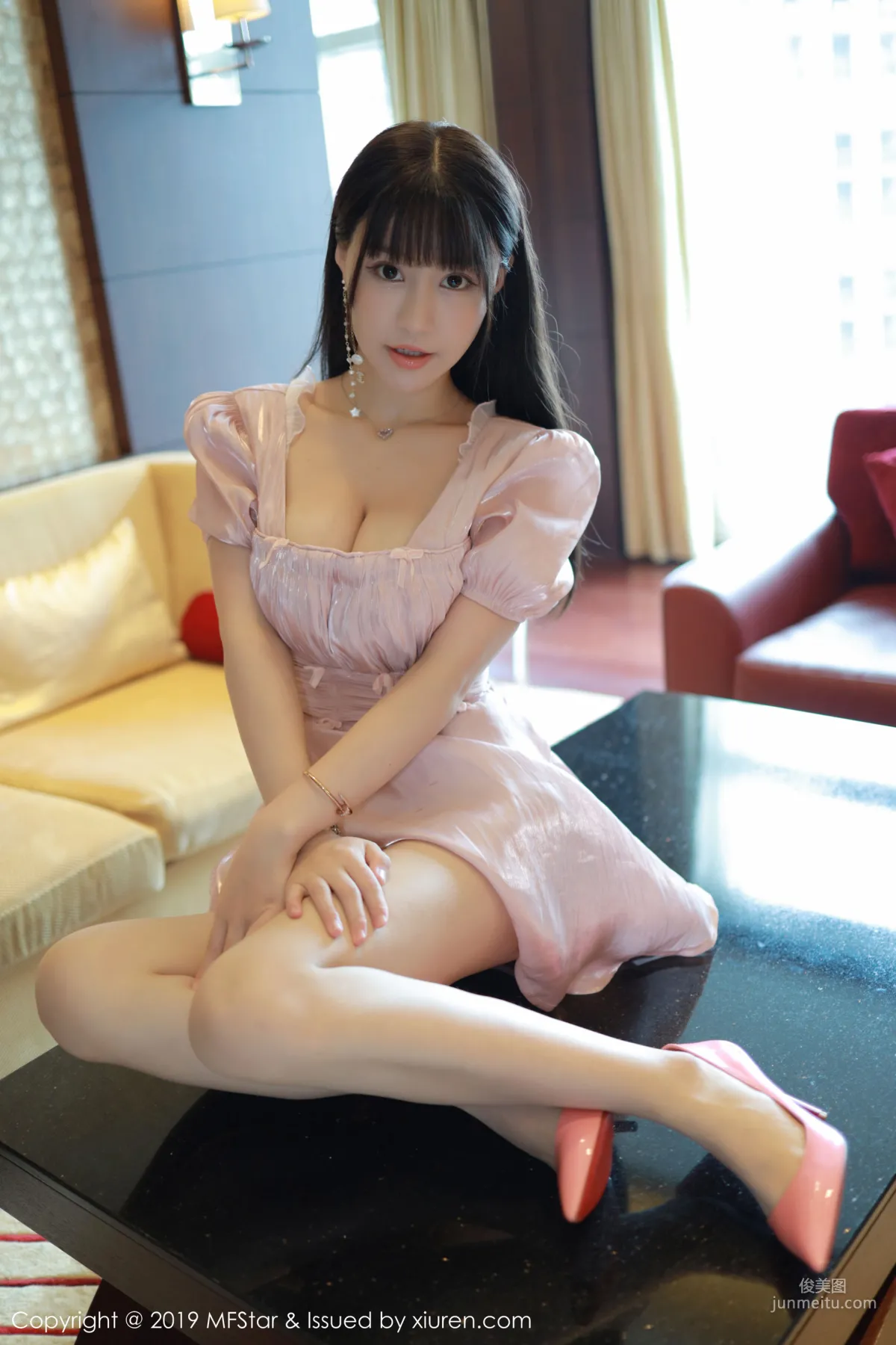 Flower朱可兒《從入門到室内的私房魅惑》 [模範學院MFStar] Vol.217 寫真集 29