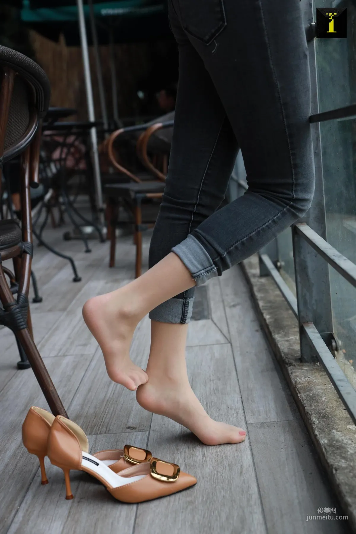 羽西 《库里斯》 [异思趣向IESS] 丝袜美腿写真集90