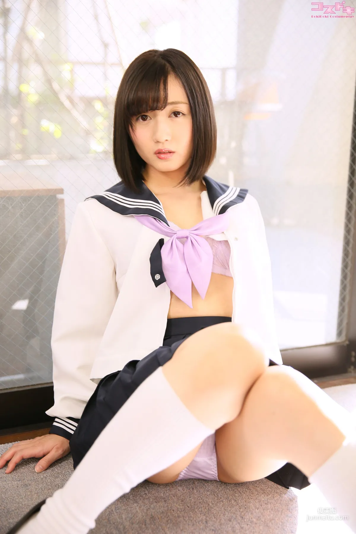 桃井さくら Momoi Sakura [Cosdoki] momoisakura_pic_sailor2 寫真集 6