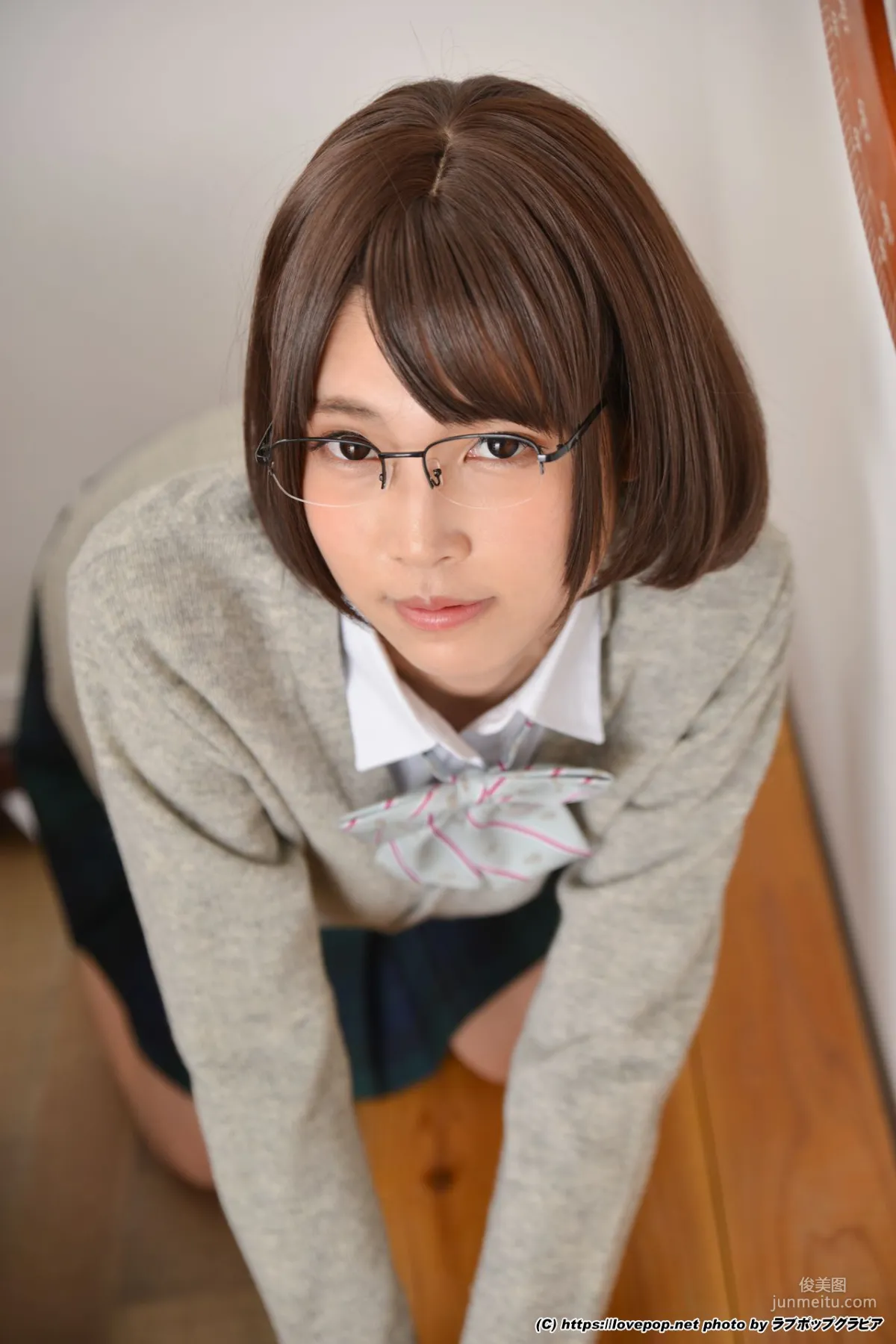 Kaede Minami 南楓 [LOVEPOP] Photoset 06 寫真集 42