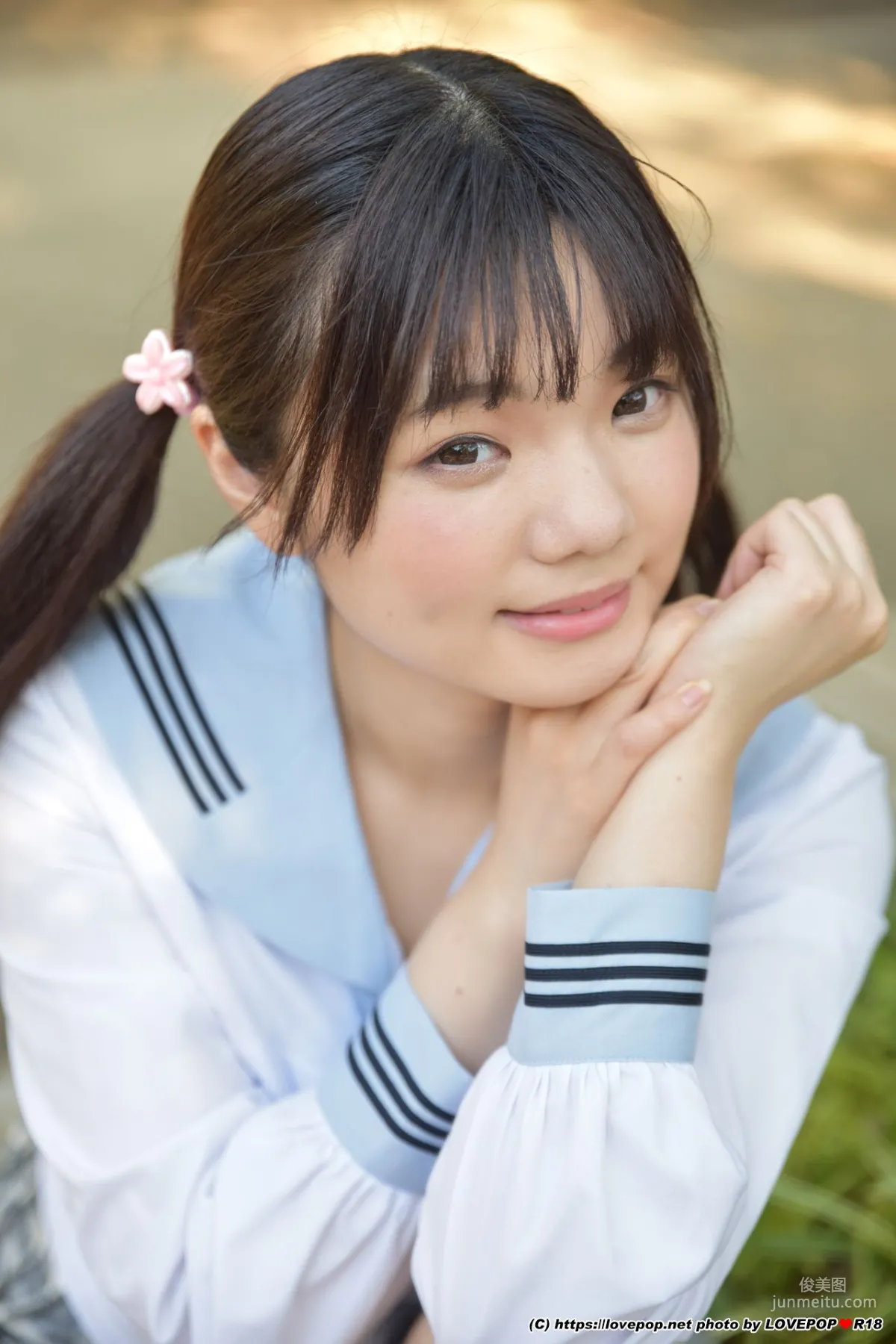 立花めい Mei Tachibana [LOVEPOP] Photoset 10 寫真集 63