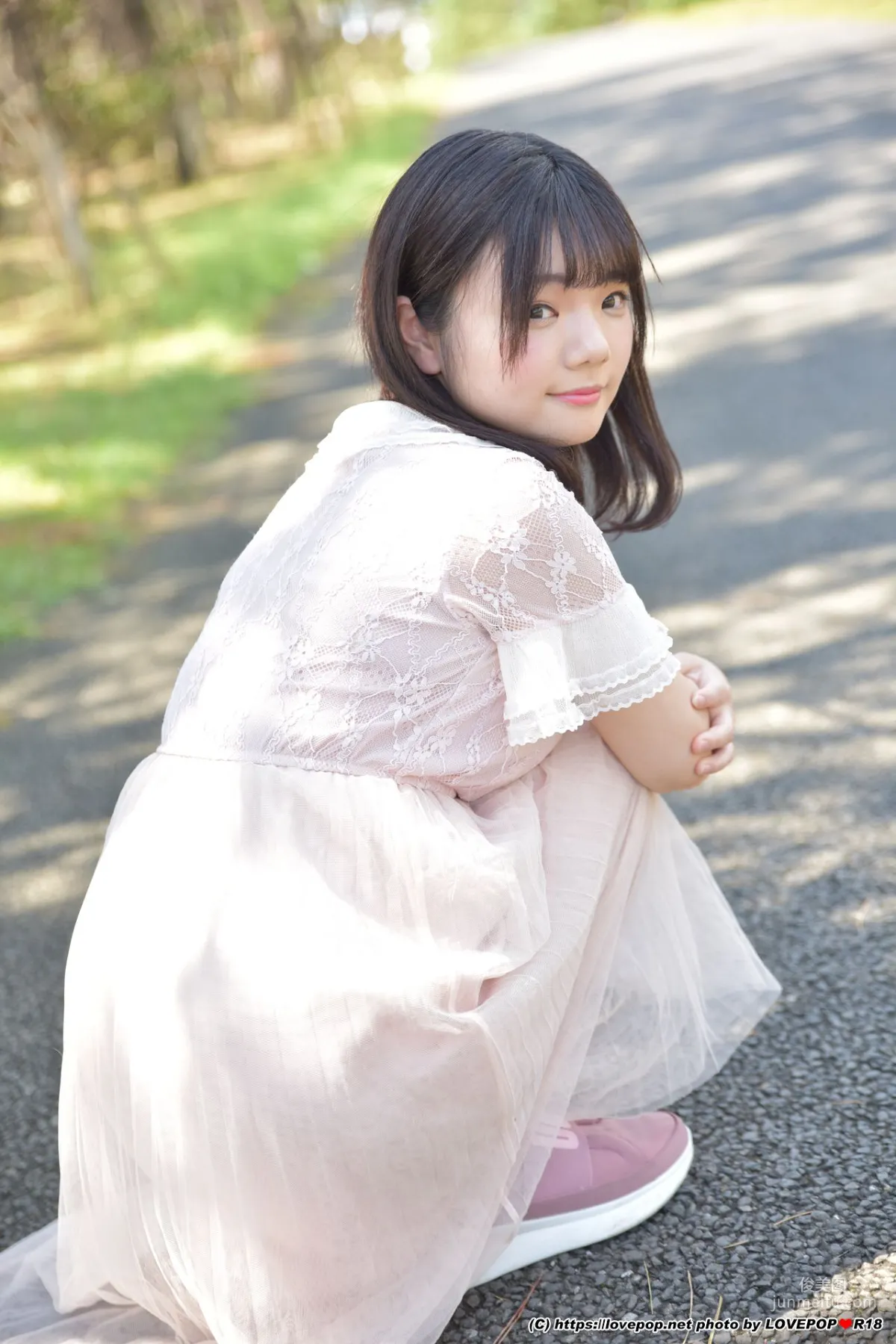 Mei Tachibana 立花めい [LOVEPOP] Photoset 08 寫真集 27