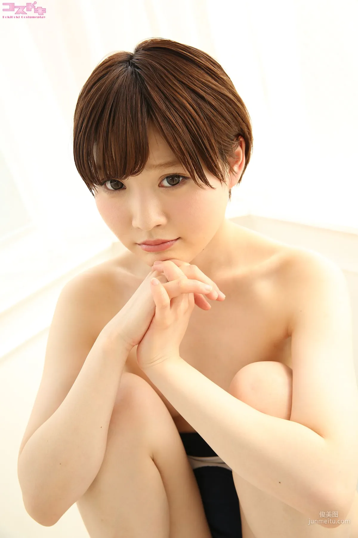 [Cosdoki] Arisa Koume 小梅ありさ koumearisa_pic_sukumizu2 寫真集 27