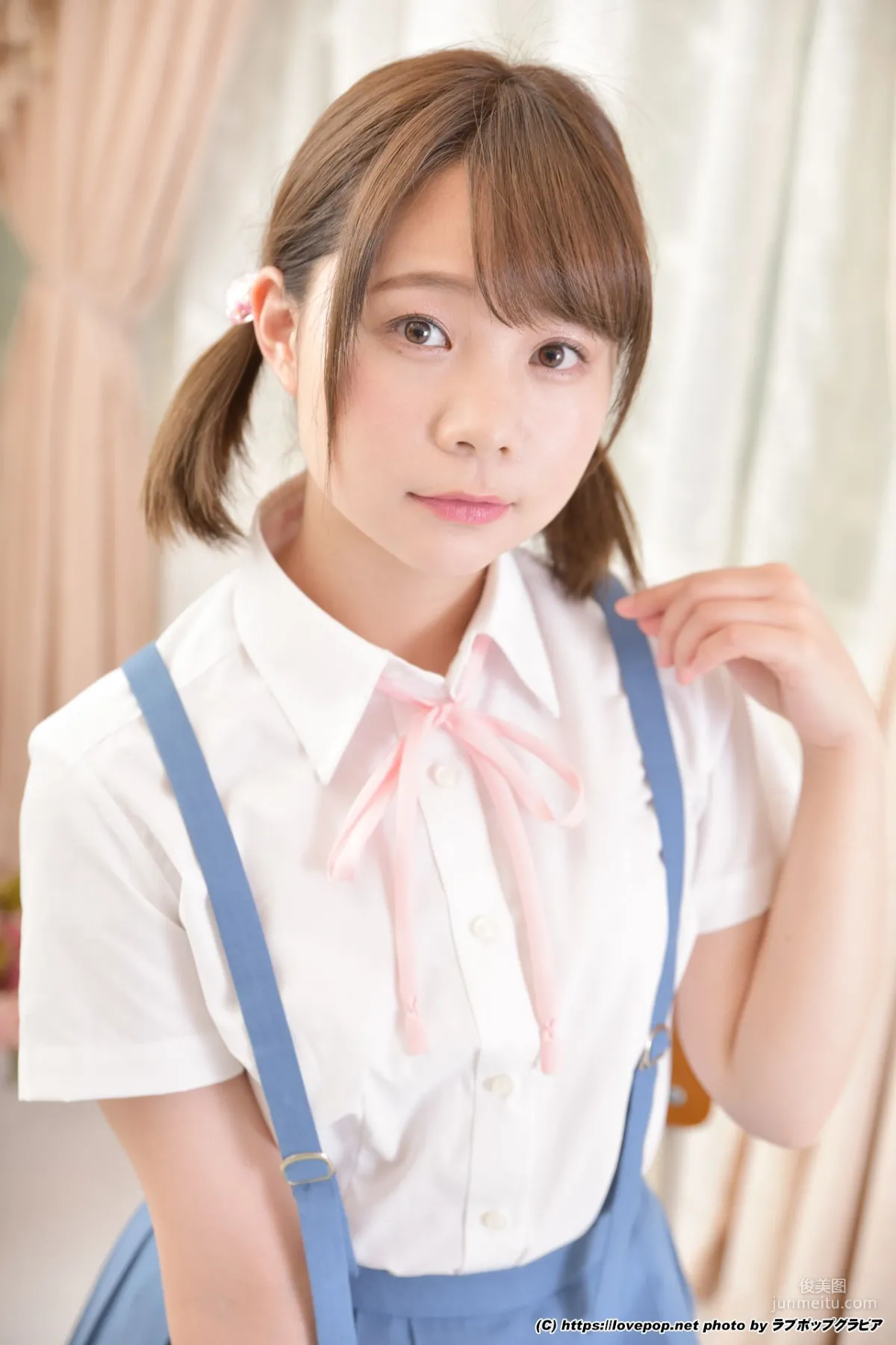[LOVEPOP] Mana 真奈 Photoset 08 寫真集 2
