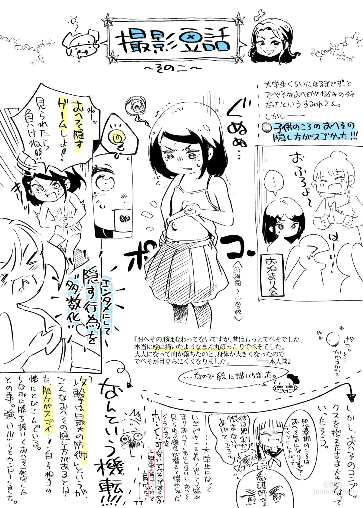 Sumire Jelly すみれゼリ 野乃すみれ《Healthy OUTIE》 寫真集 65