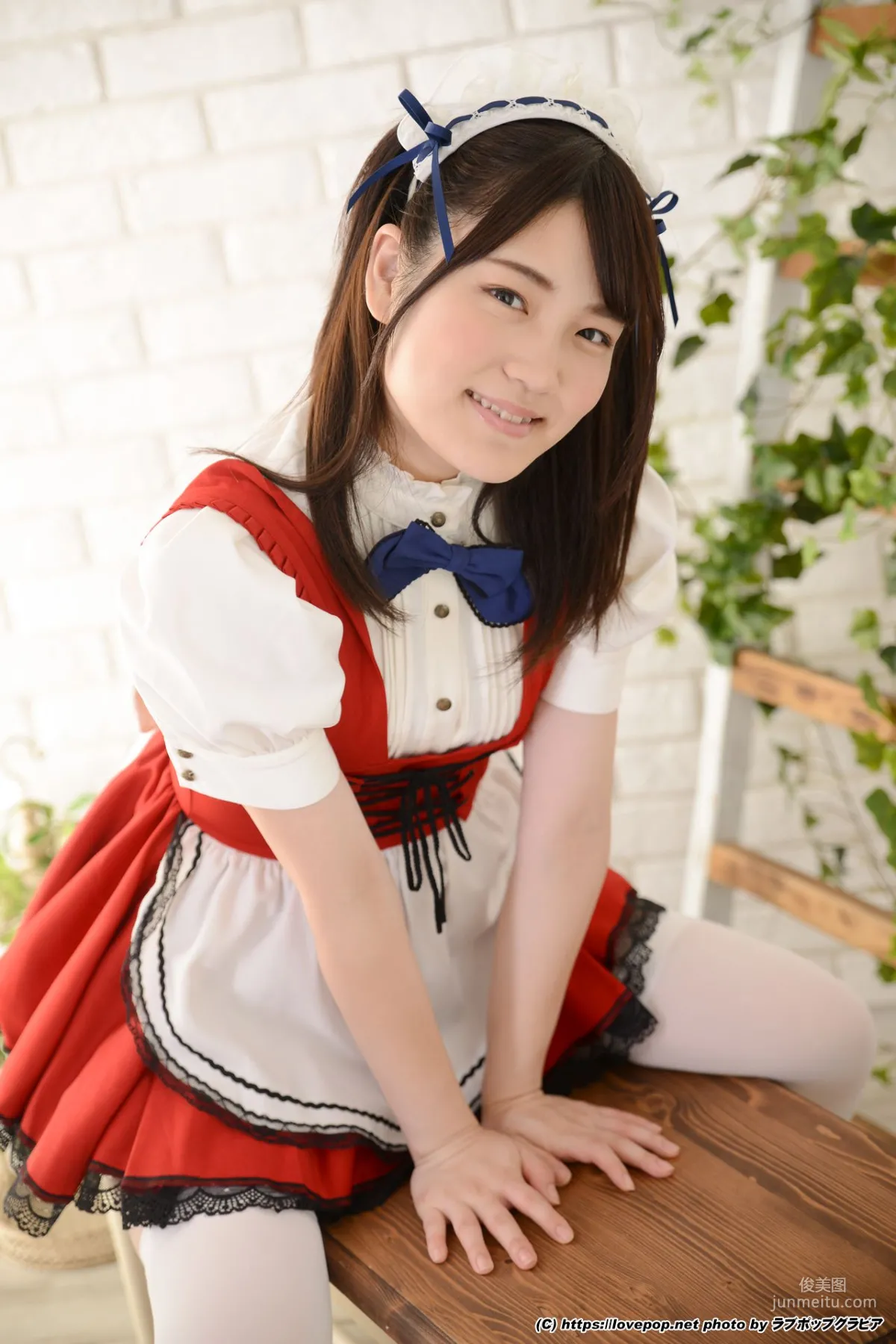 Nozomi Shirakawa 白河希美 [LOVEPOP] Photoset 03 寫真集 33