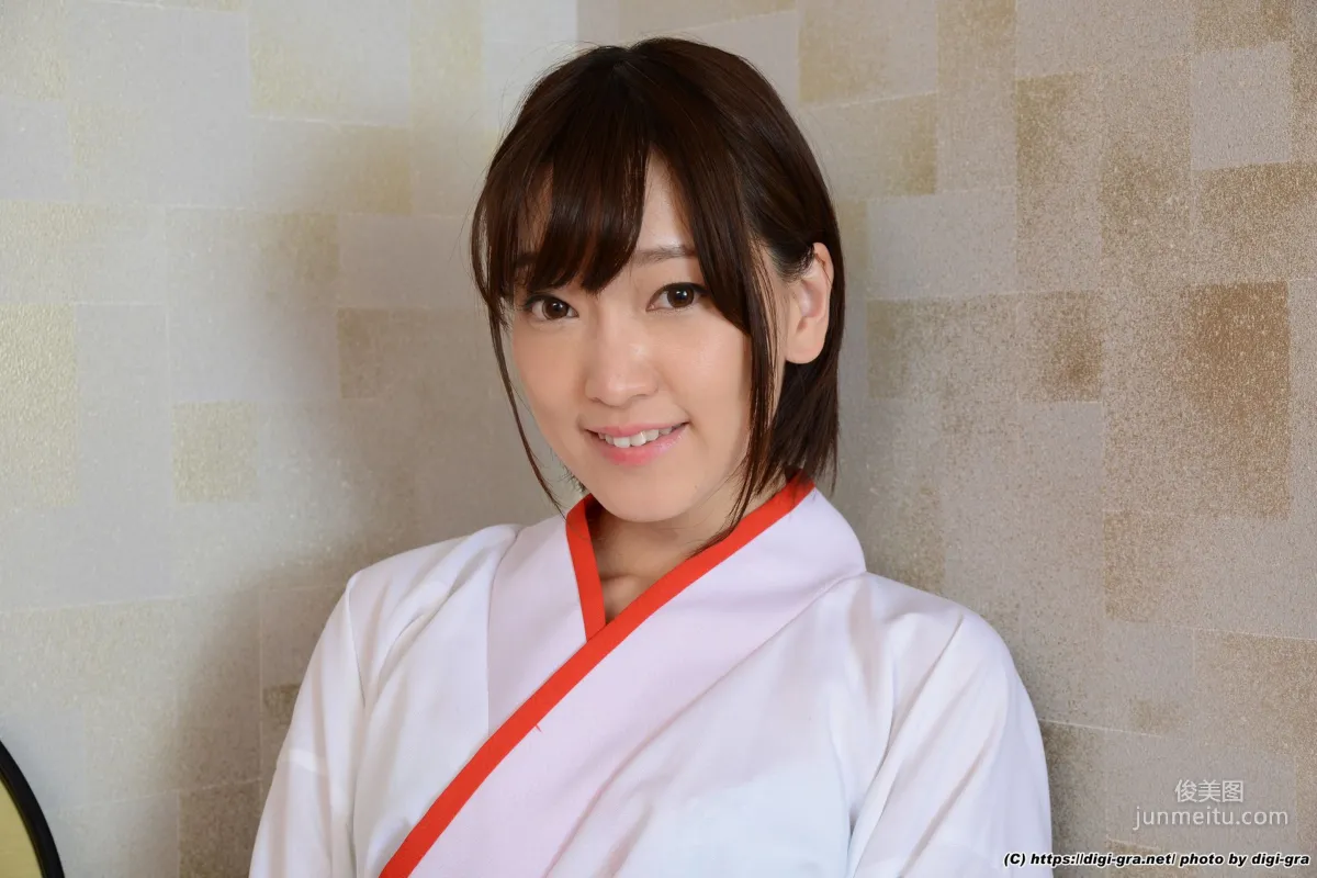 [Digi-Gra] Ameri Hoshi 星あめり Photoset 09 写真集13