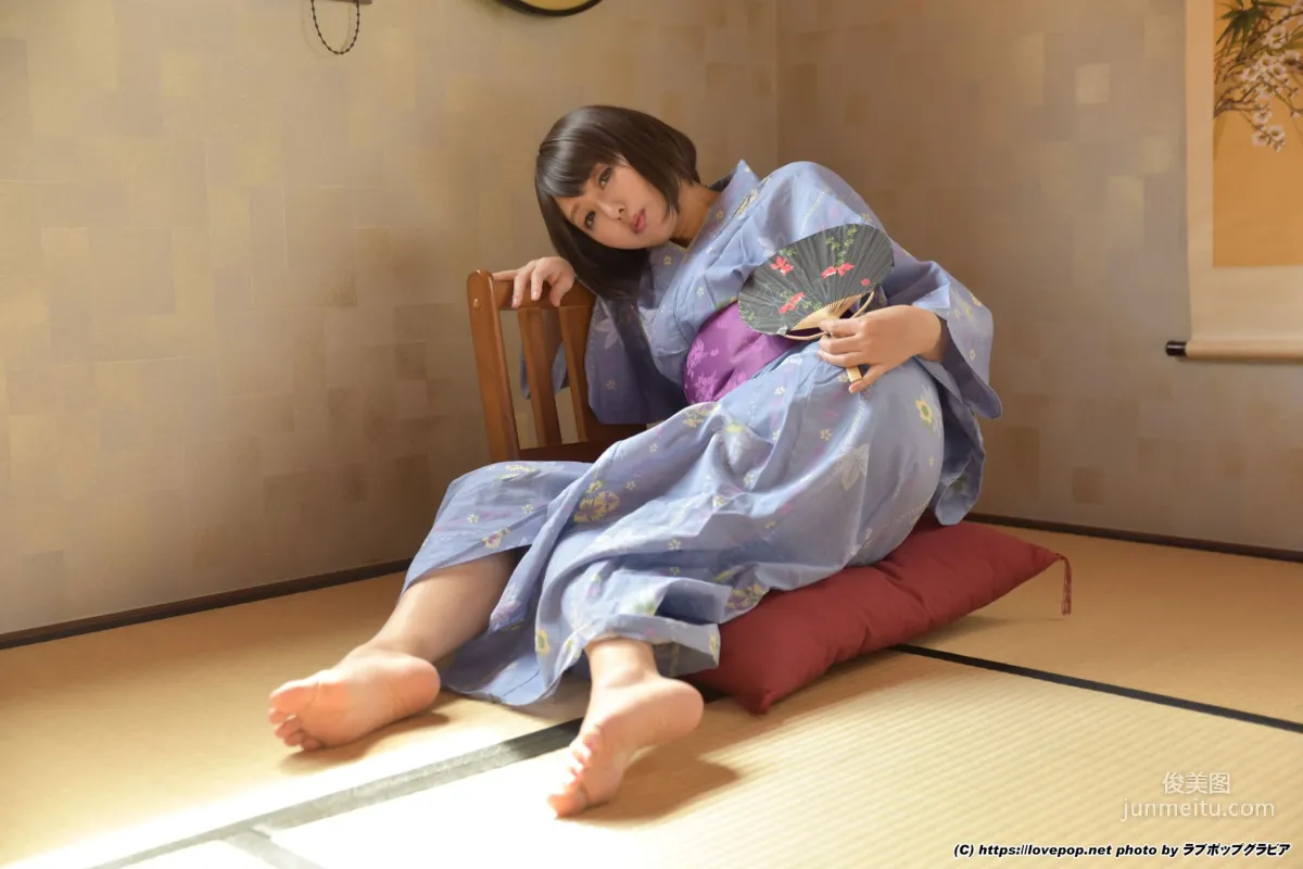 [LOVEPOP] 亜羽音 AHANE Photoset 01 寫真集 51