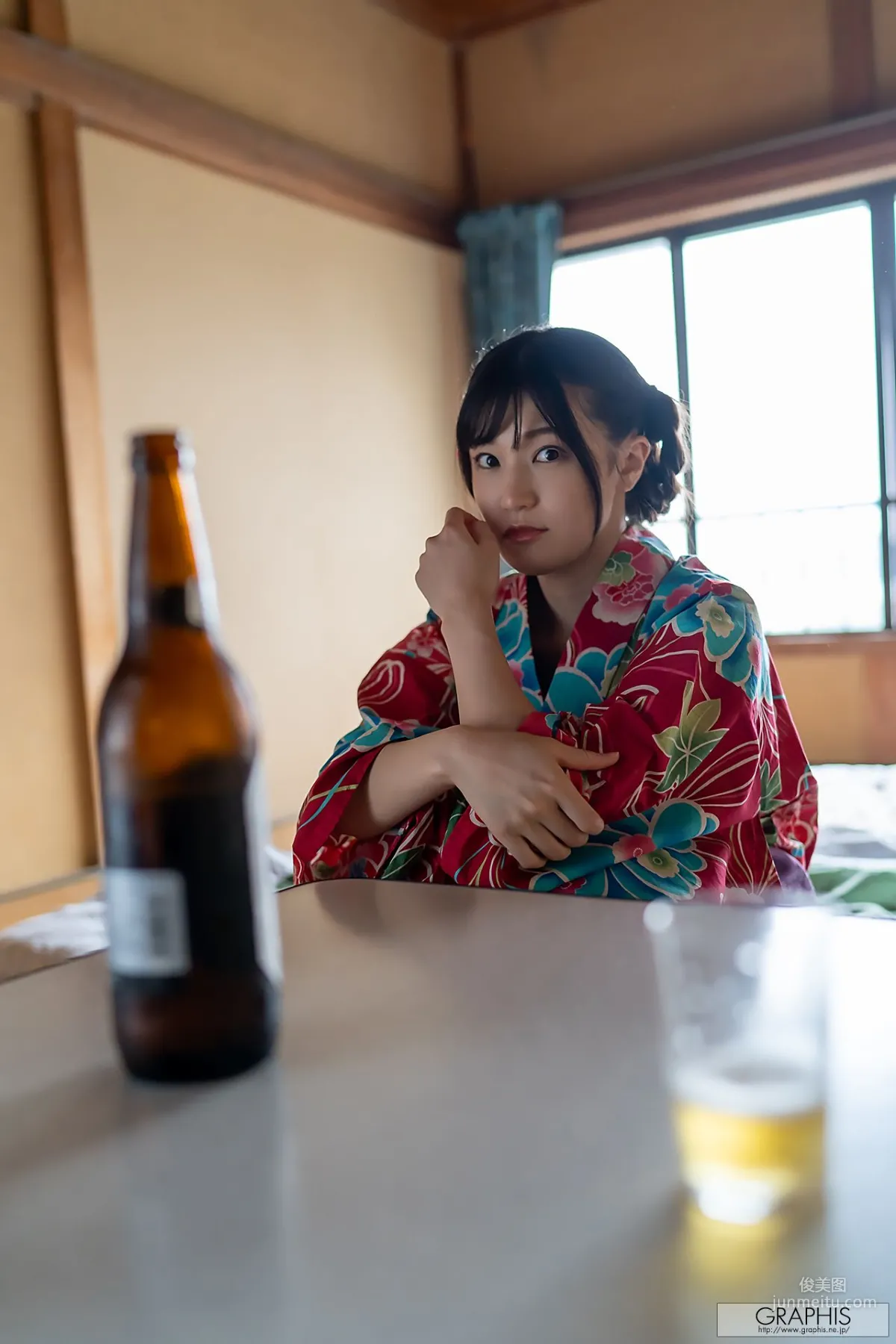 高橋しょう子《TAKAHASHO》 [Graphis] Special Gravure 寫真集 46