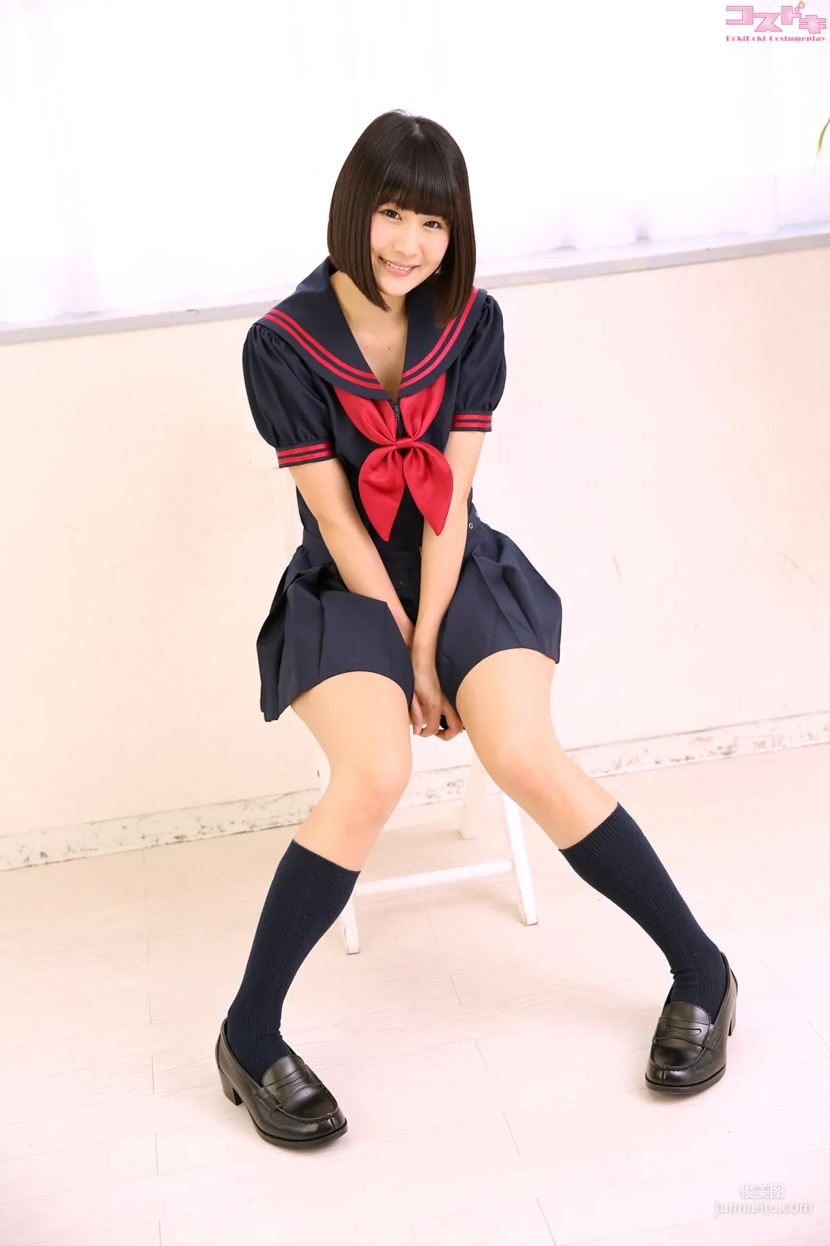 [Cosdoki] 明海こう Kou Asumi asumikou_pic_sailor1 寫真集 37