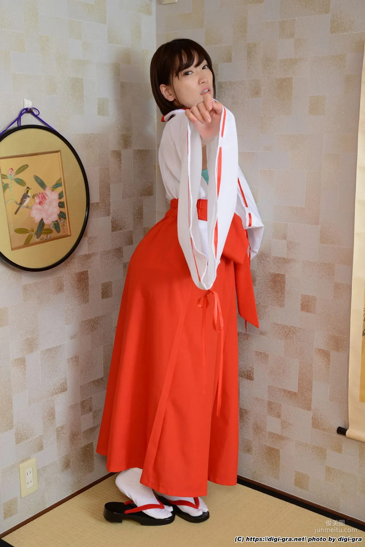 [Digi-Gra] Ameri Hoshi 星あめり Photoset 09 写真集22