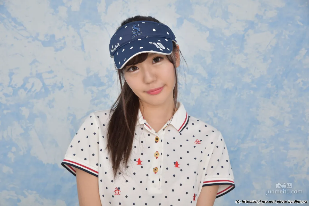 Sarina Kurokawa 黒川さりな [Digi-Gra] Photoset 08 寫真集 3