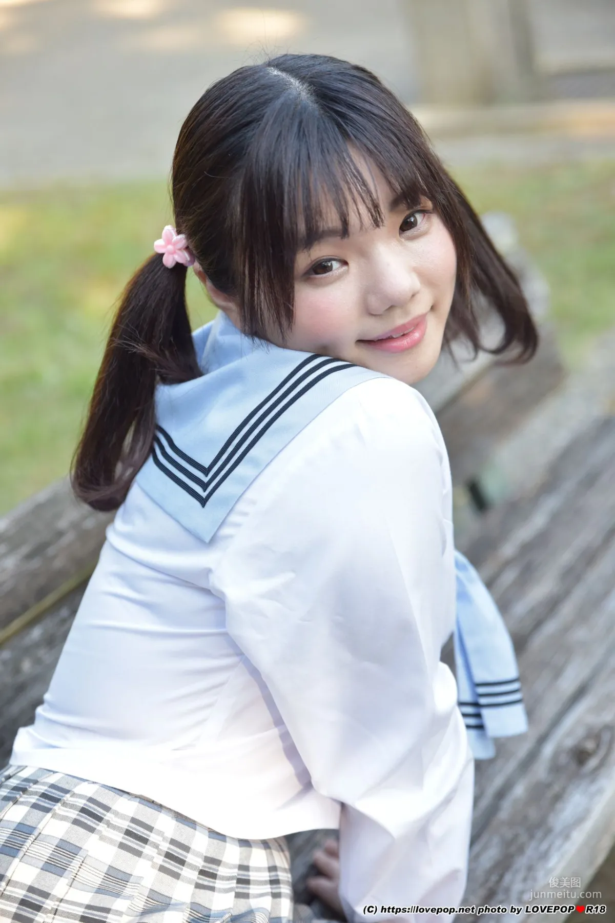 立花めい Mei Tachibana [LOVEPOP] Photoset 10 寫真集 38
