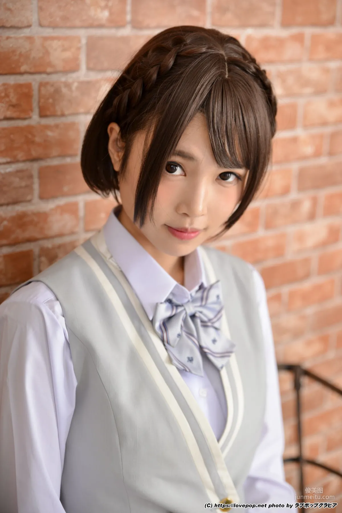 南楓 Kaede Minami [LOVEPOP] Photoset 07 寫真集 2