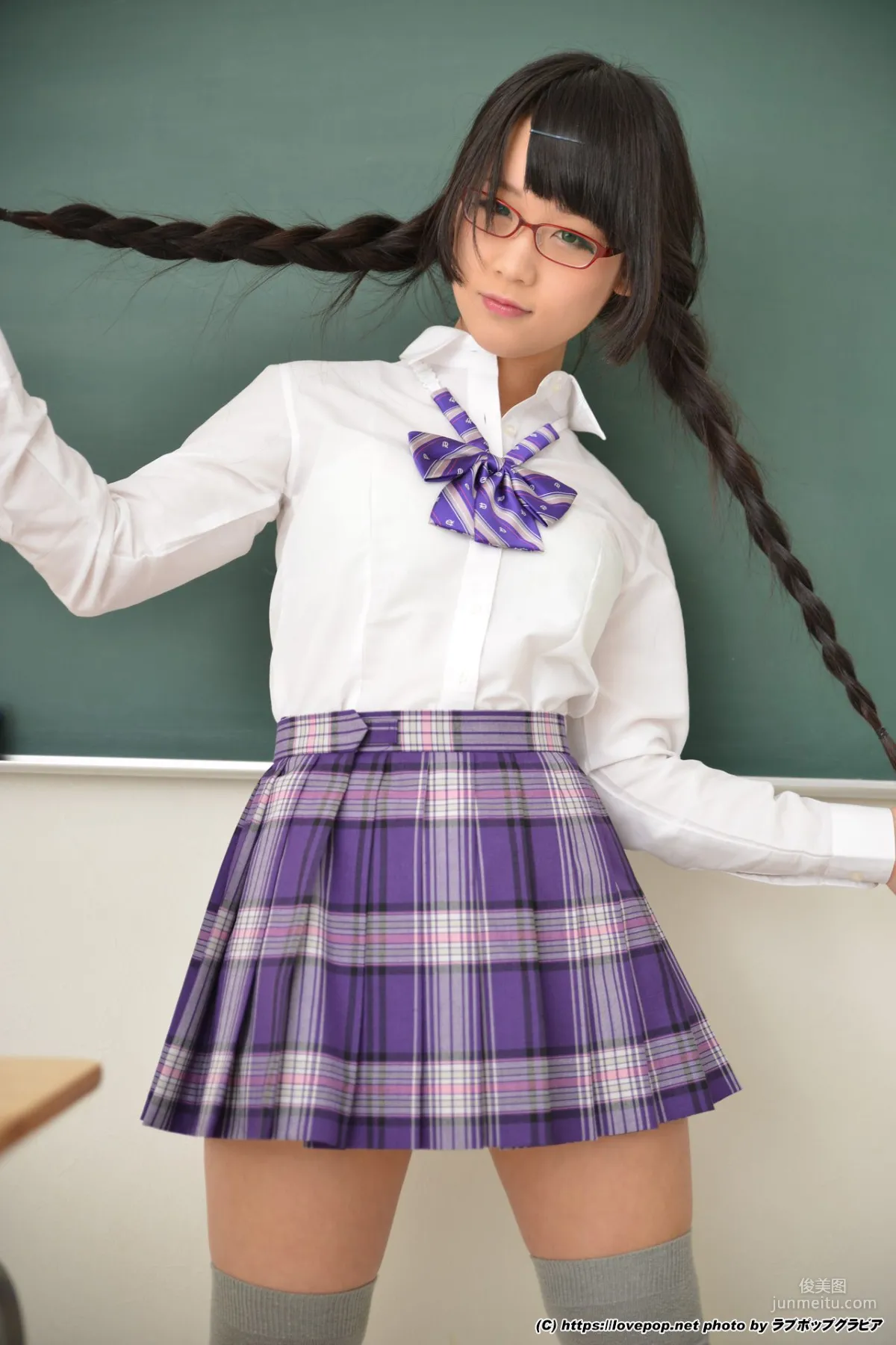 北見えり Eri Kitami [LOVEPOP] Photoset 04 寫真集 30