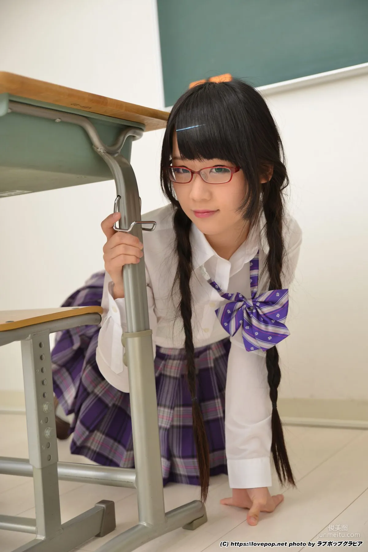 北見えり Eri Kitami [LOVEPOP] Photoset 04 寫真集 35