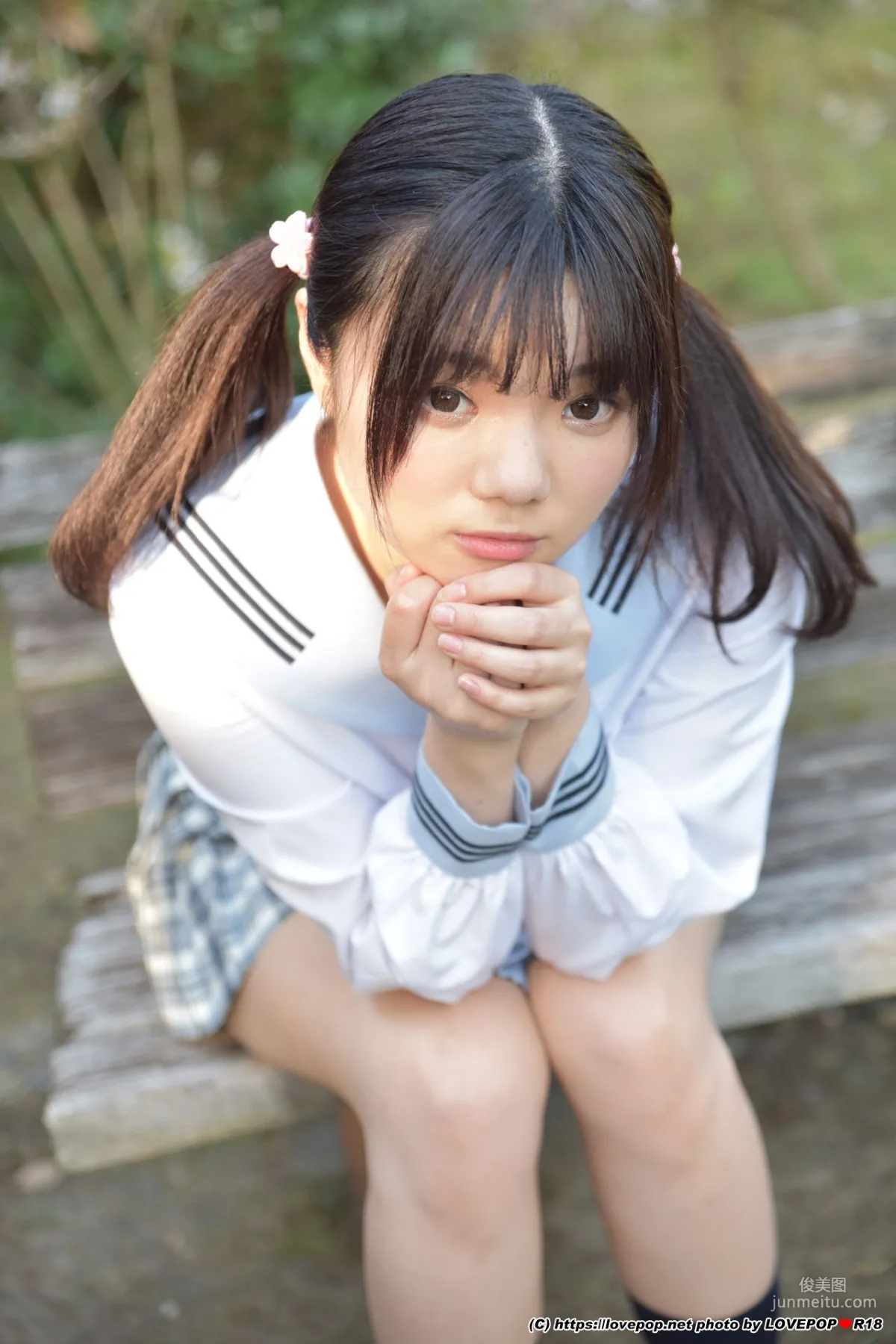立花めい Mei Tachibana [LOVEPOP] Photoset 10 寫真集 46