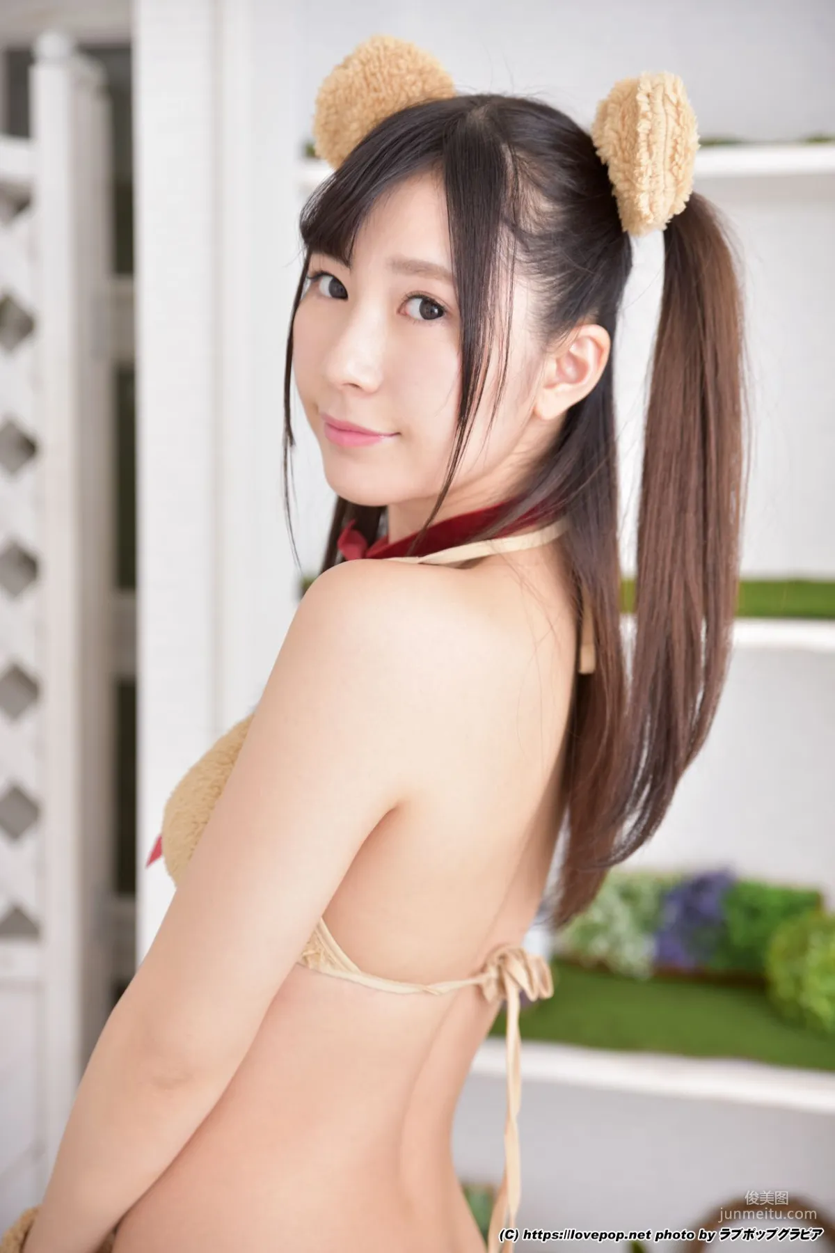 [LOVEPOP] Saori Itou 伊藤裡織 Photoset 04 寫真集 8