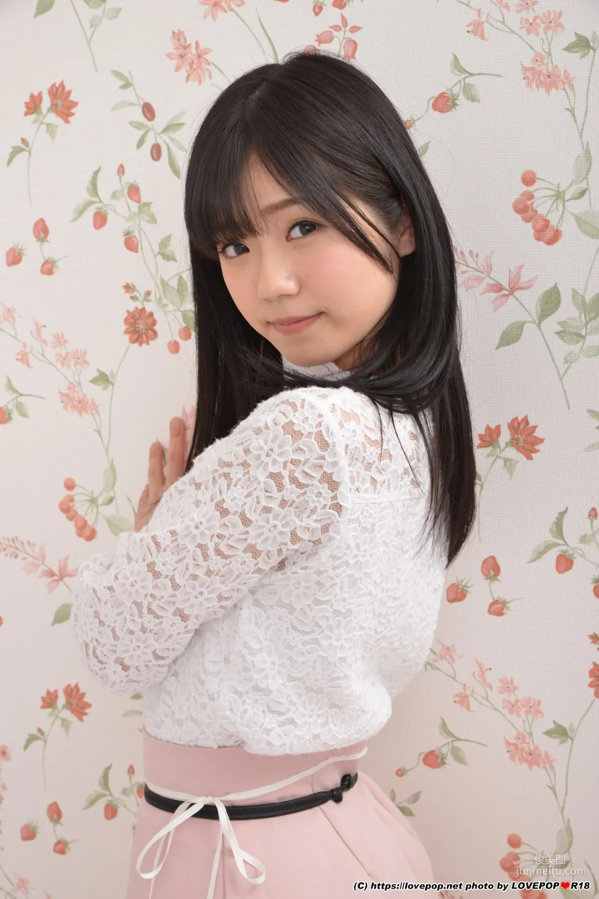 Ruru Arisu 有栖るる [LOVEPOP] Photoset 05 寫真集 14