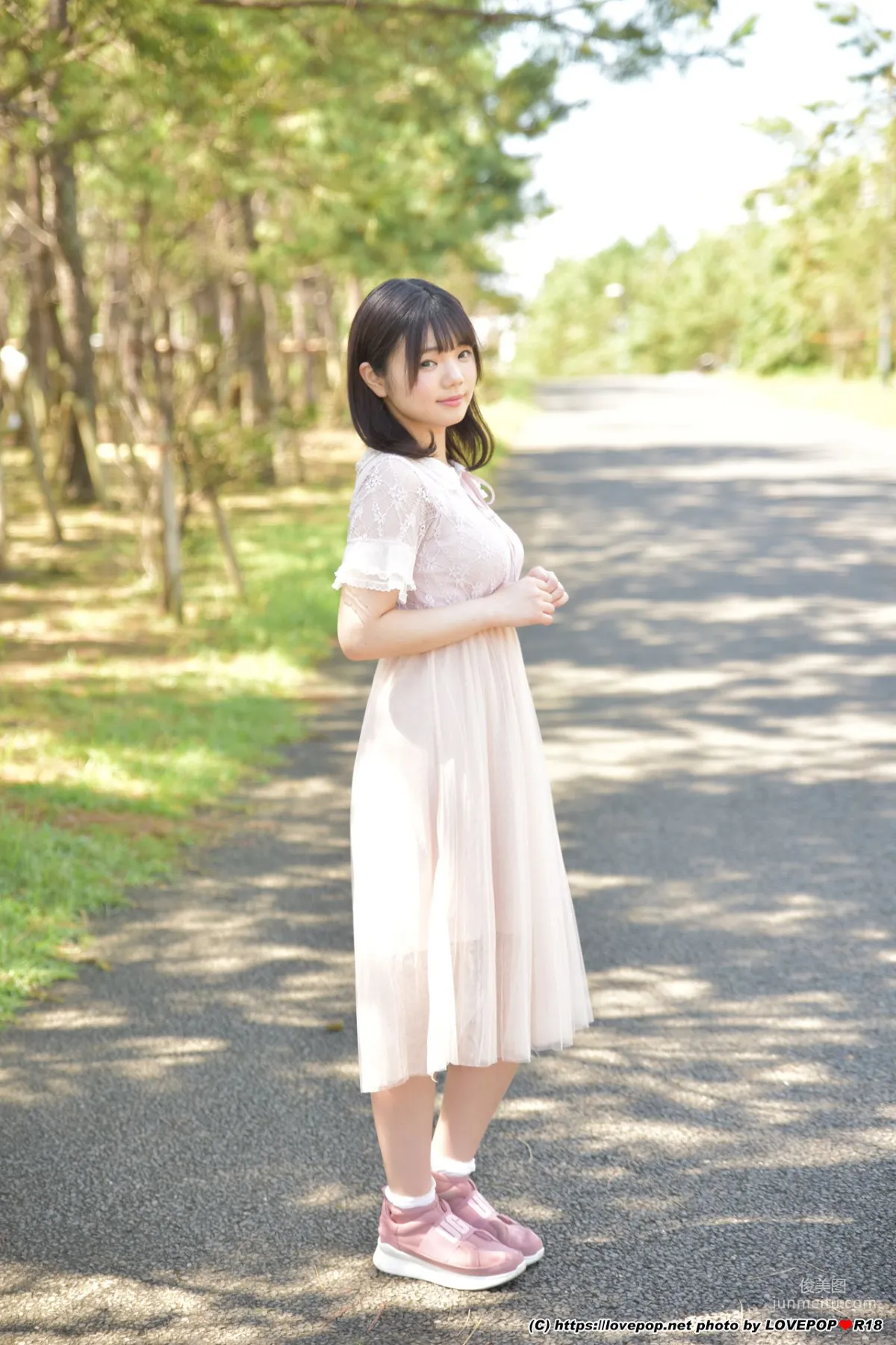 Mei Tachibana 立花めい [LOVEPOP] Photoset 08 寫真集 4