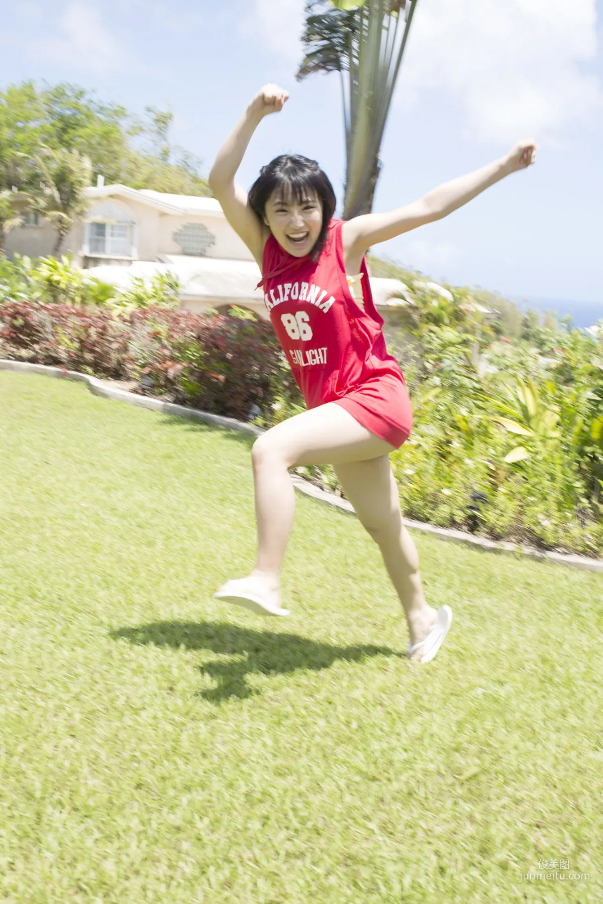 船木結 Musubu Funaki  [Hello! Project Digital Books] No.184 写真集16