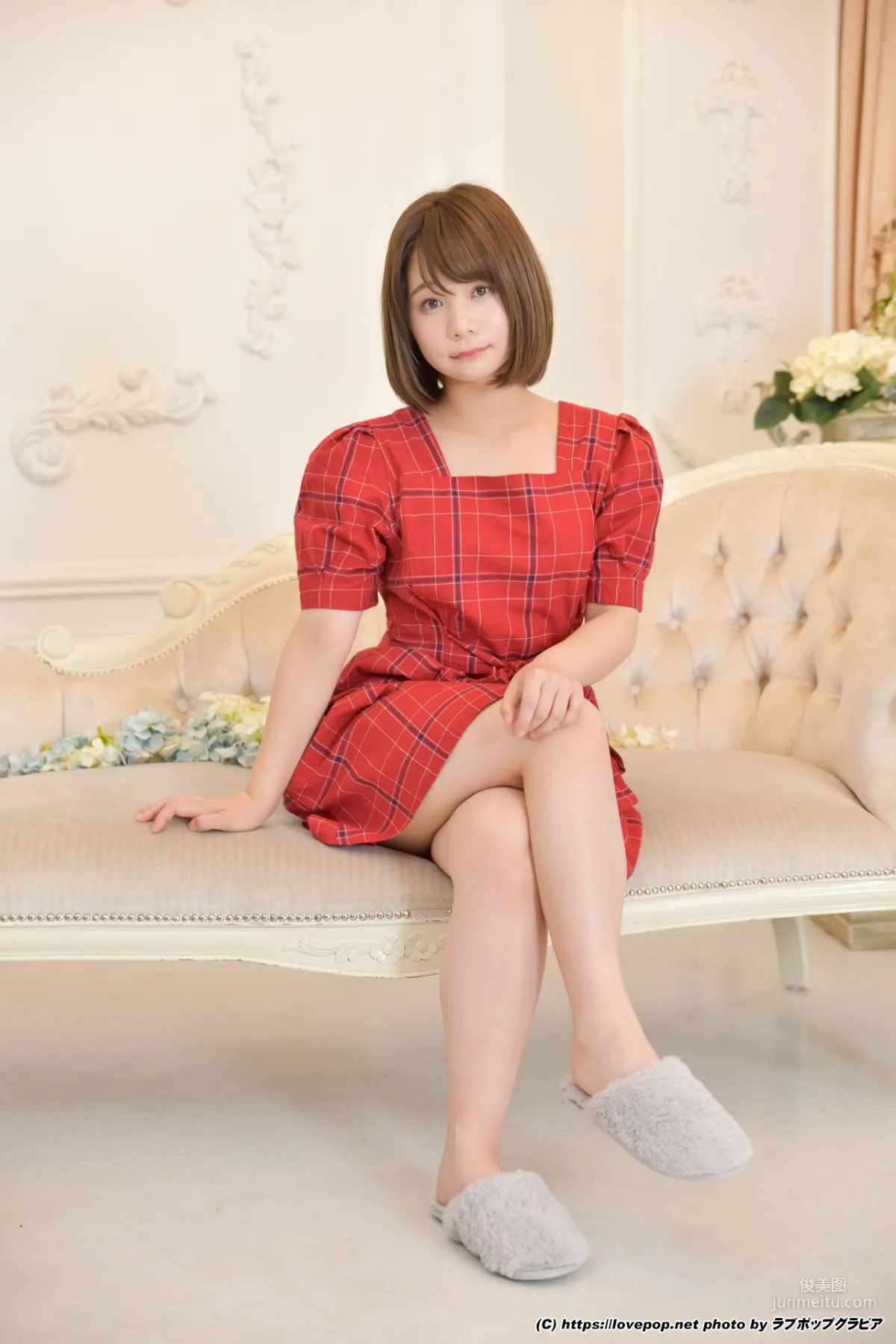 [LOVEPOP] 真奈 Mana Photoset 09 寫真集 21