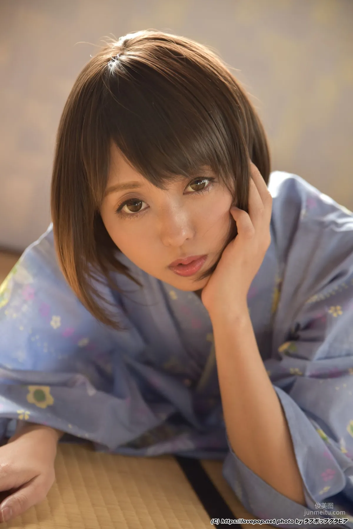[LOVEPOP] 亜羽音 AHANE Photoset 01 寫真集 54
