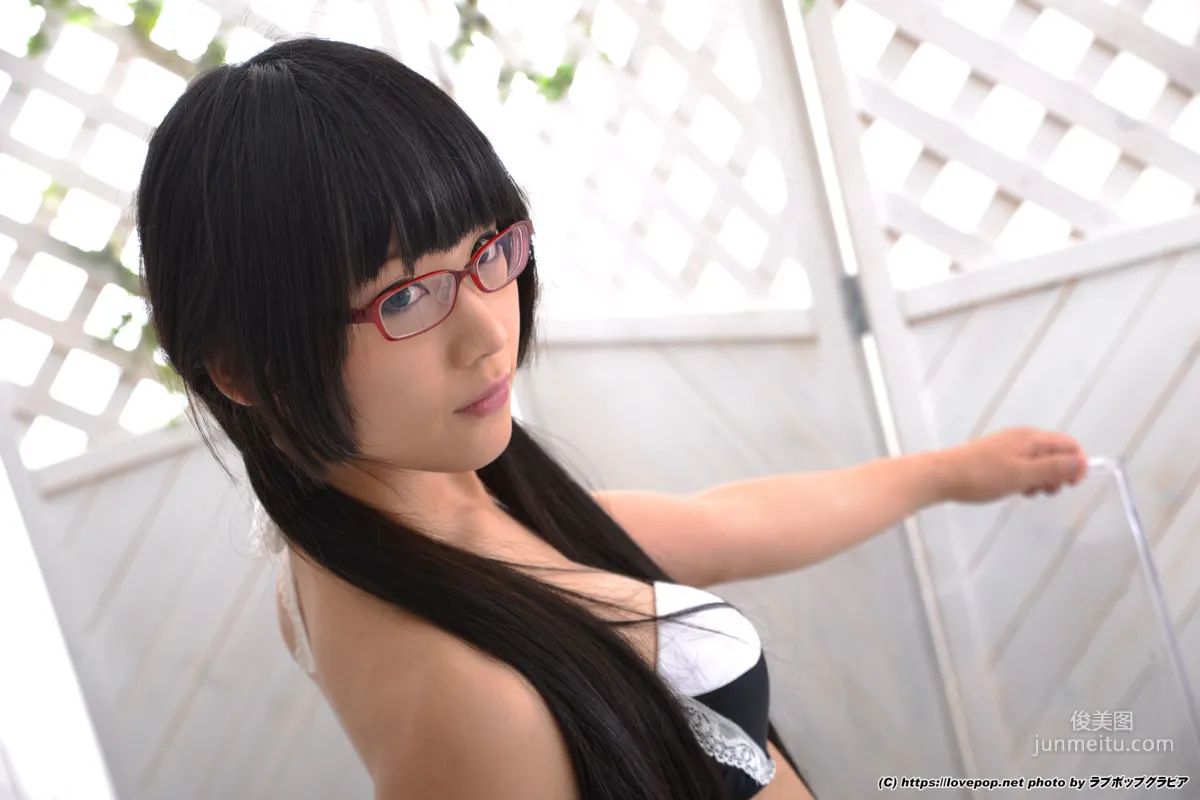 Eri Kitami 北見えり [LOVEPOP] Photoset 03 寫真集 49
