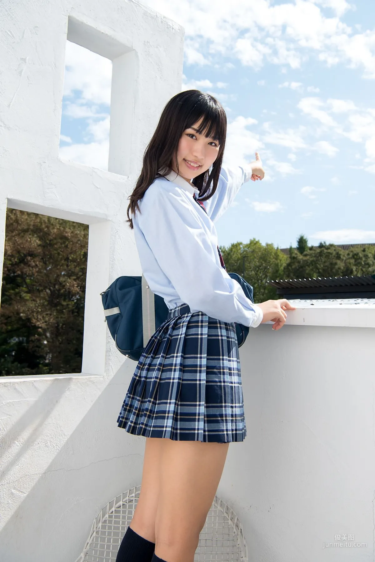 Kurumi Miyamaru 宮丸くるみ Regular Gallery 6.1 [Minisuka.tv] 写真集24