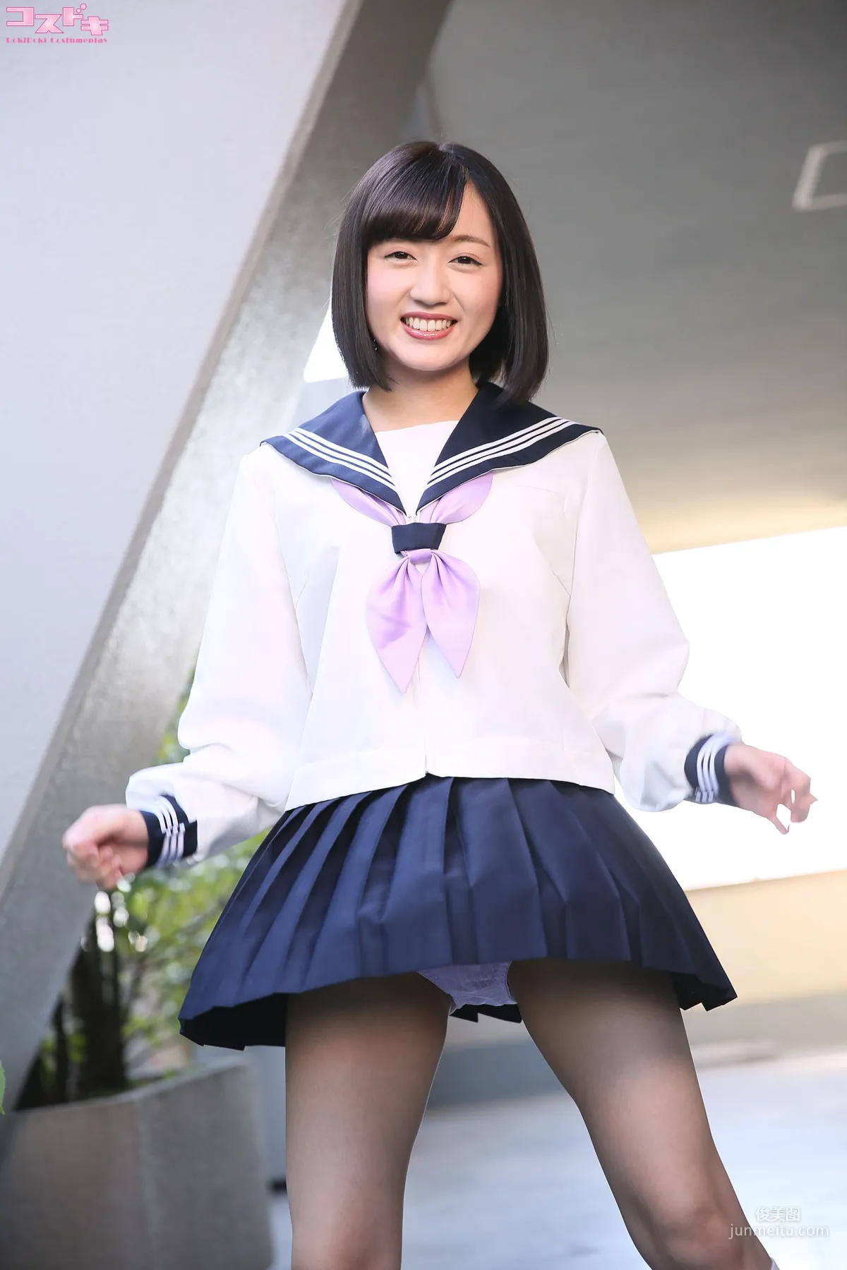 Momoi Sakura 桃井さくら momoisakura_pic_sailor1 [Cosdoki] 寫真集 6