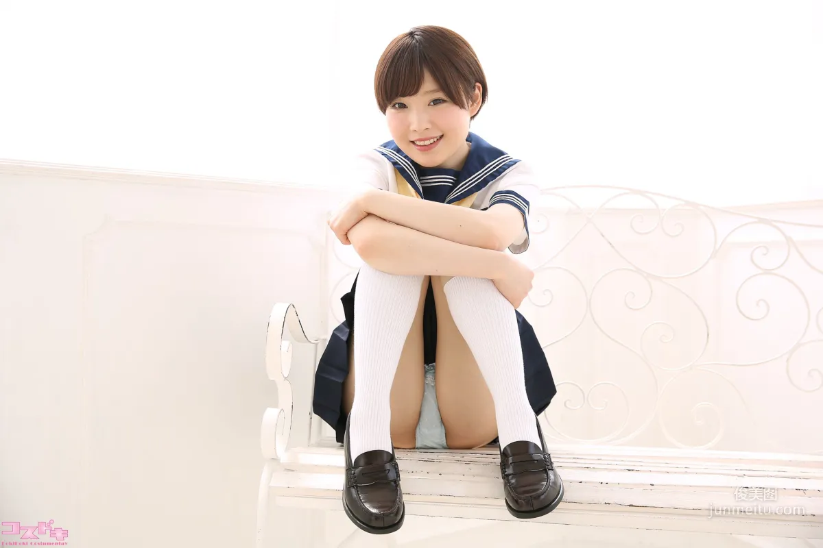 [Cosdoki] 小梅ありさ Arisa Koume koumearisa_pic_sailor1 寫真集 34