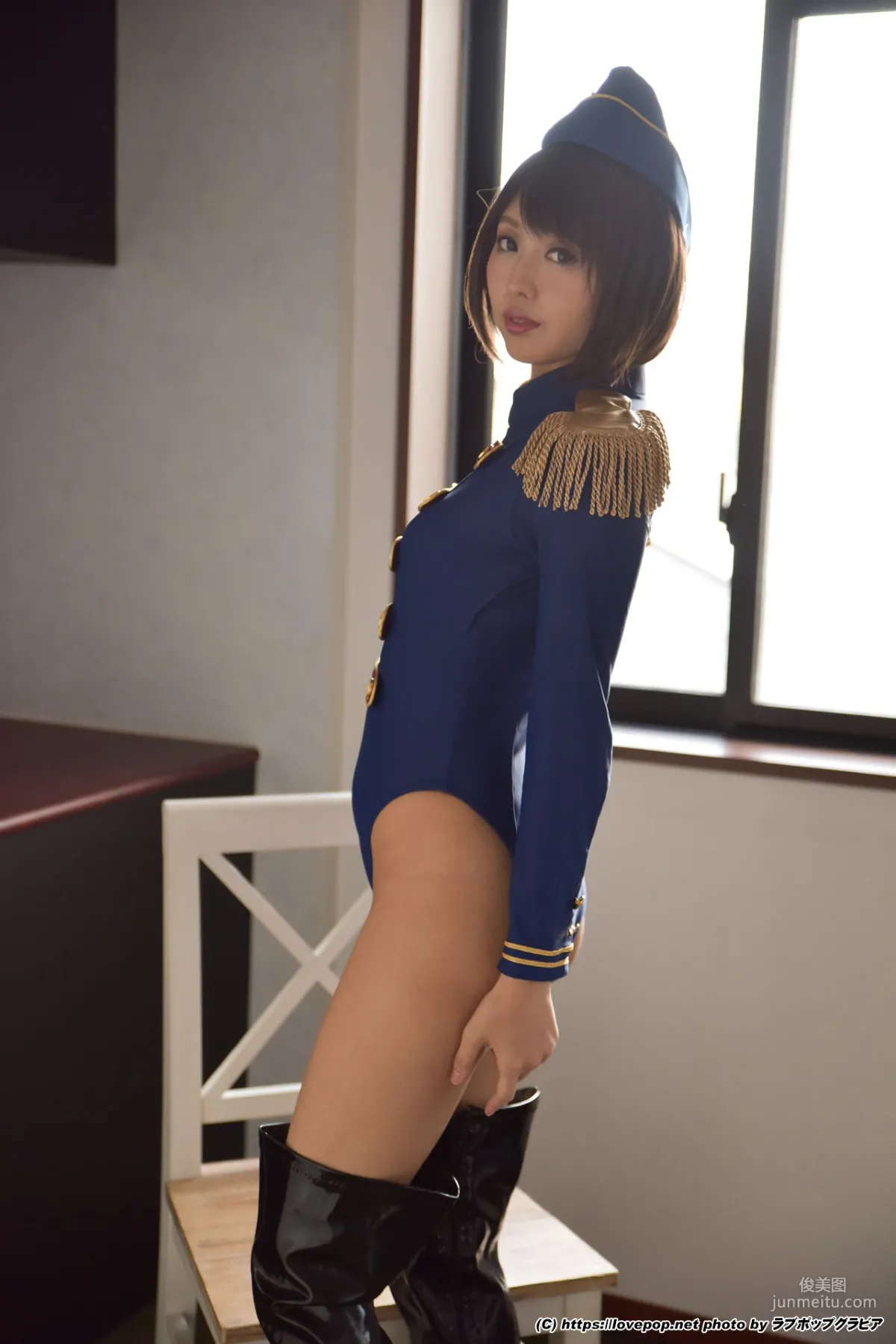 亜羽音 AHANE [LOVEPOP] Photoset 04 寫真集 18