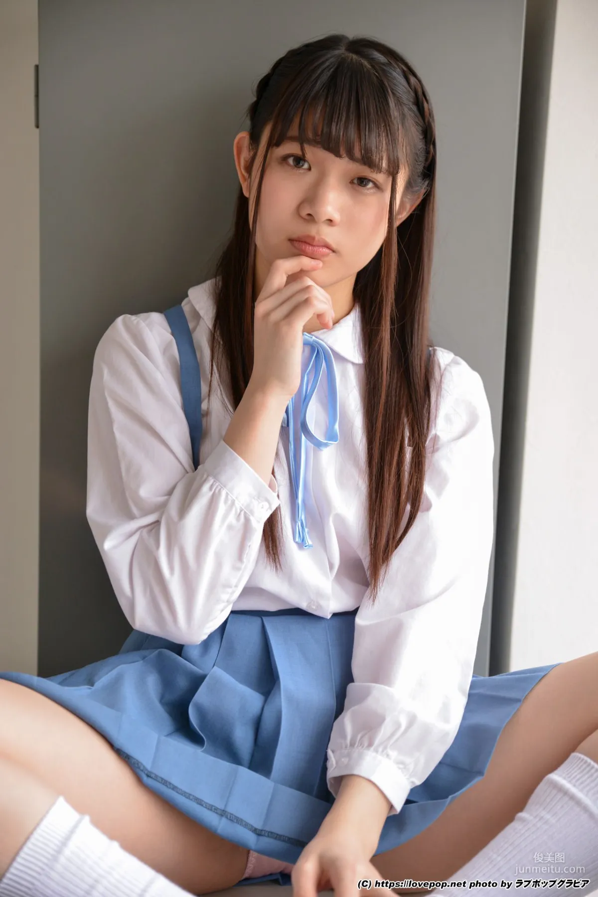 [LOVEPOP] Sara Oumi 近江爽良 Photoset 05 寫真集 38
