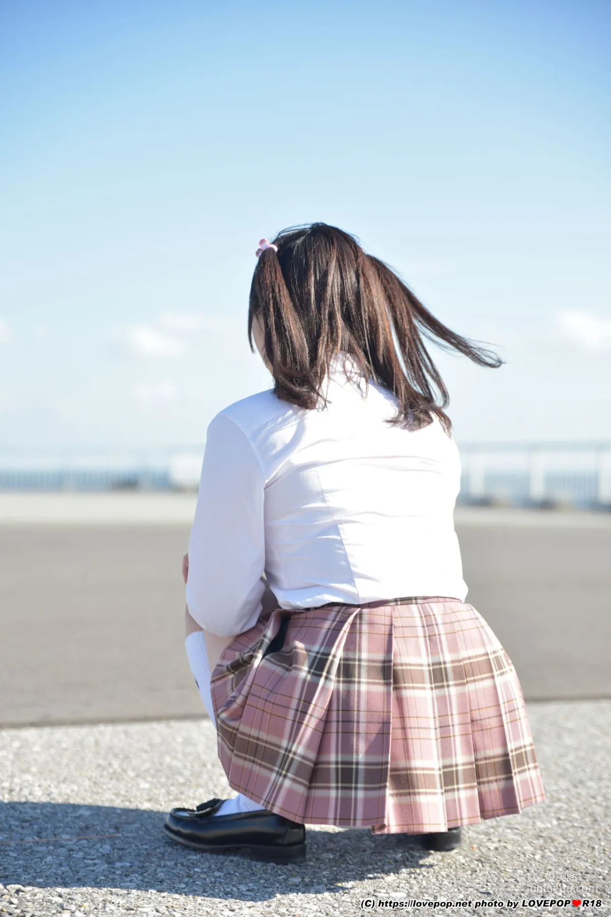 [LOVEPOP] 立花めい Mei Tachibana Photoset 07 寫真集 52