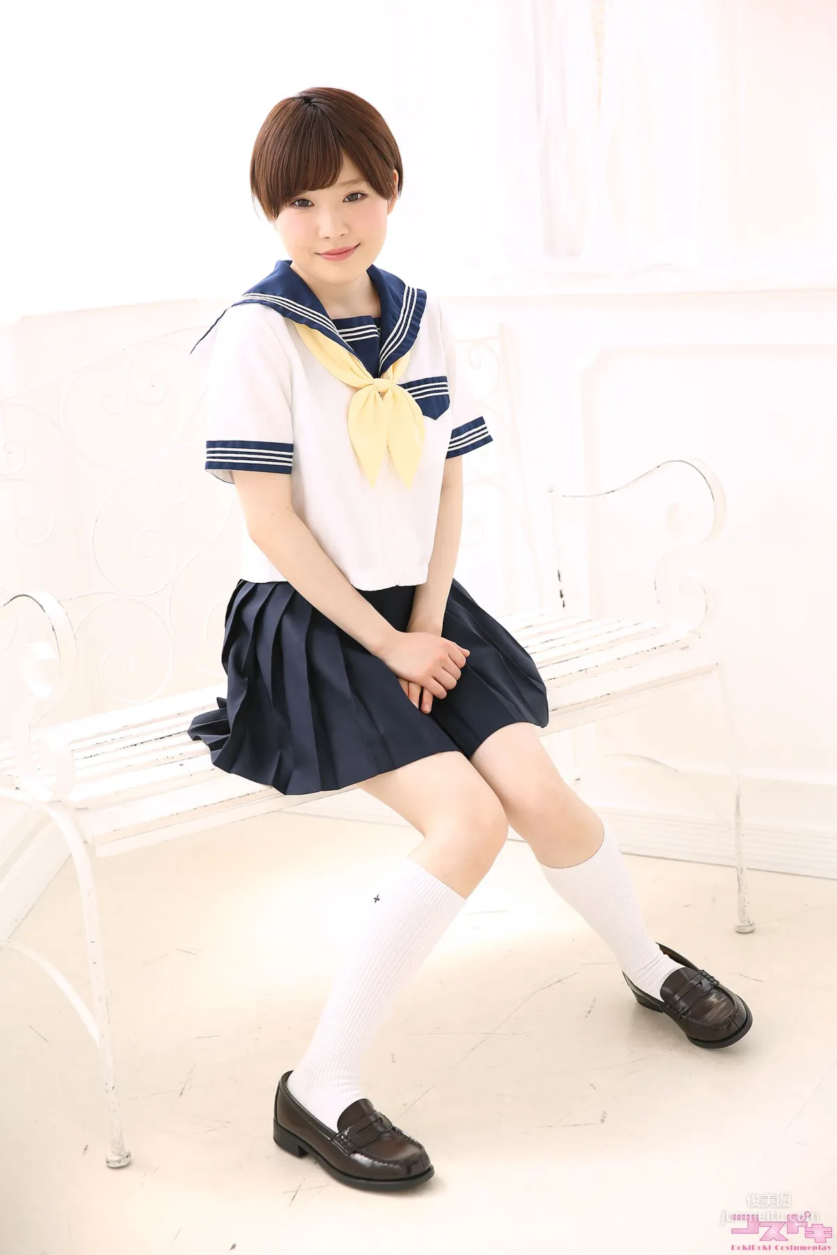 [Cosdoki] 小梅ありさ Arisa Koume koumearisa_pic_sailor1 寫真集 28