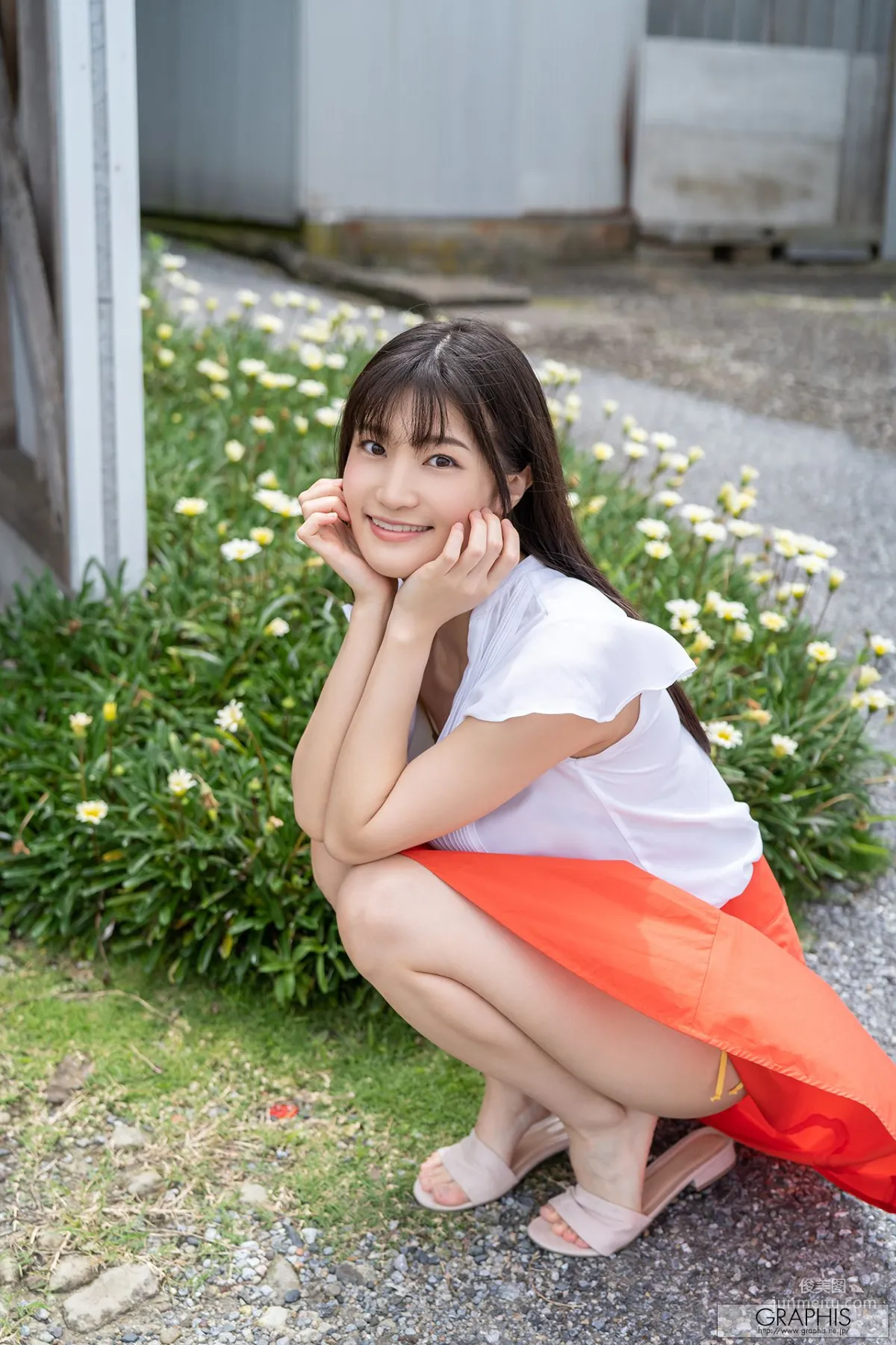 高橋しょう子《TAKAHASHO》 [Graphis] Special Gravure 寫真集 9