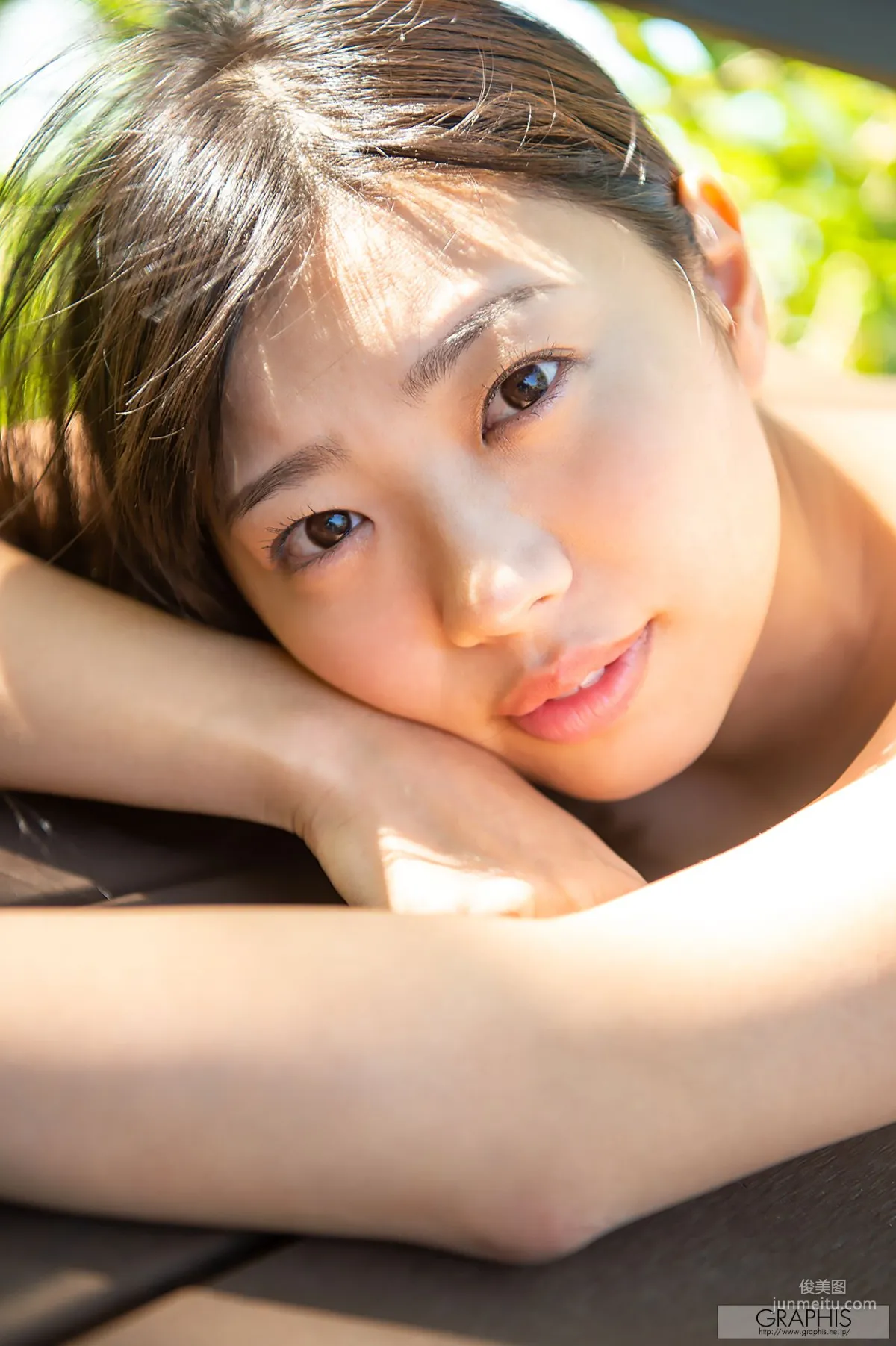 Matsuri Kiritani 桐谷まつり《Le Soleil》 [Graphis] Special 寫真集 18
