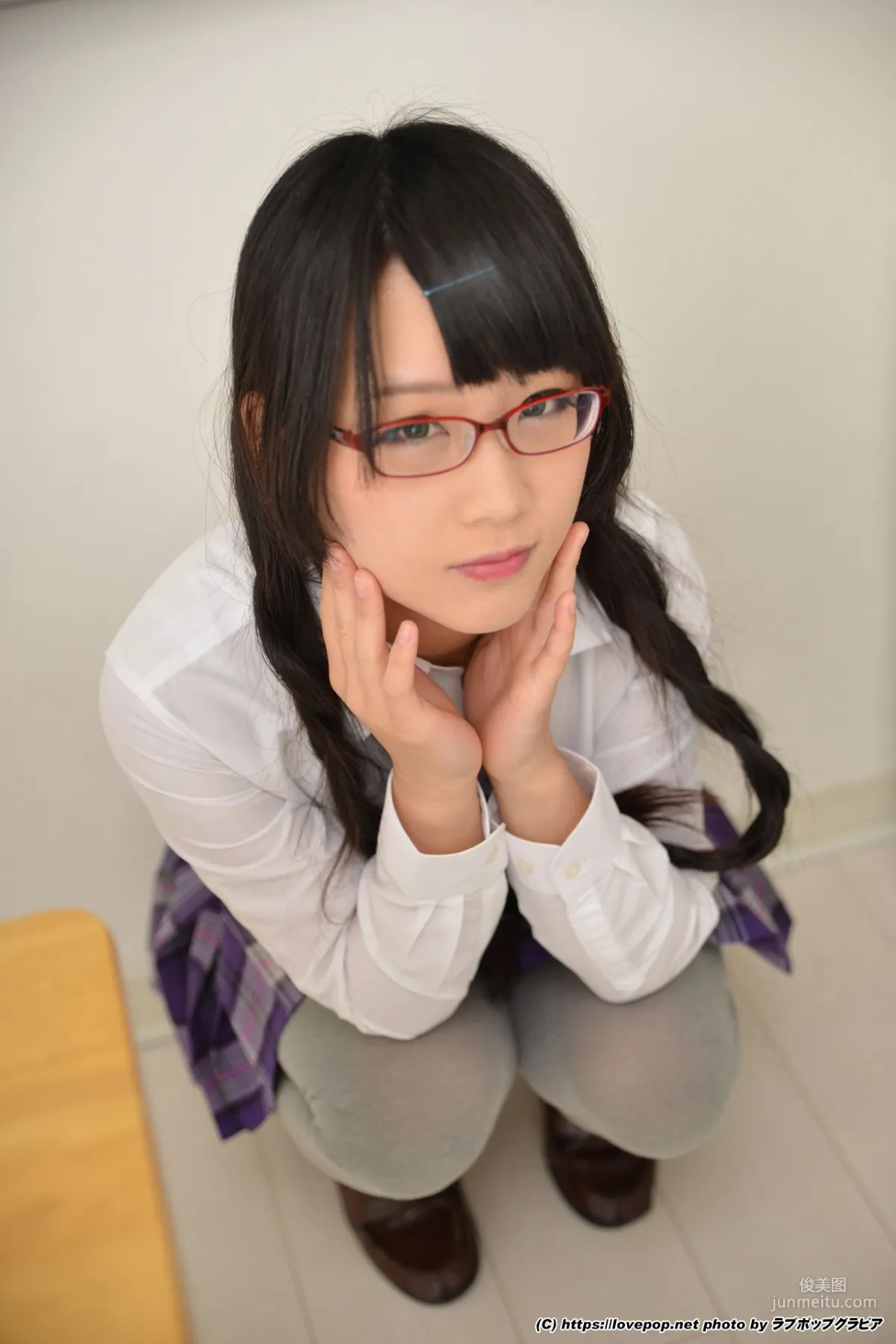 北見えり Eri Kitami [LOVEPOP] Photoset 04 寫真集 31