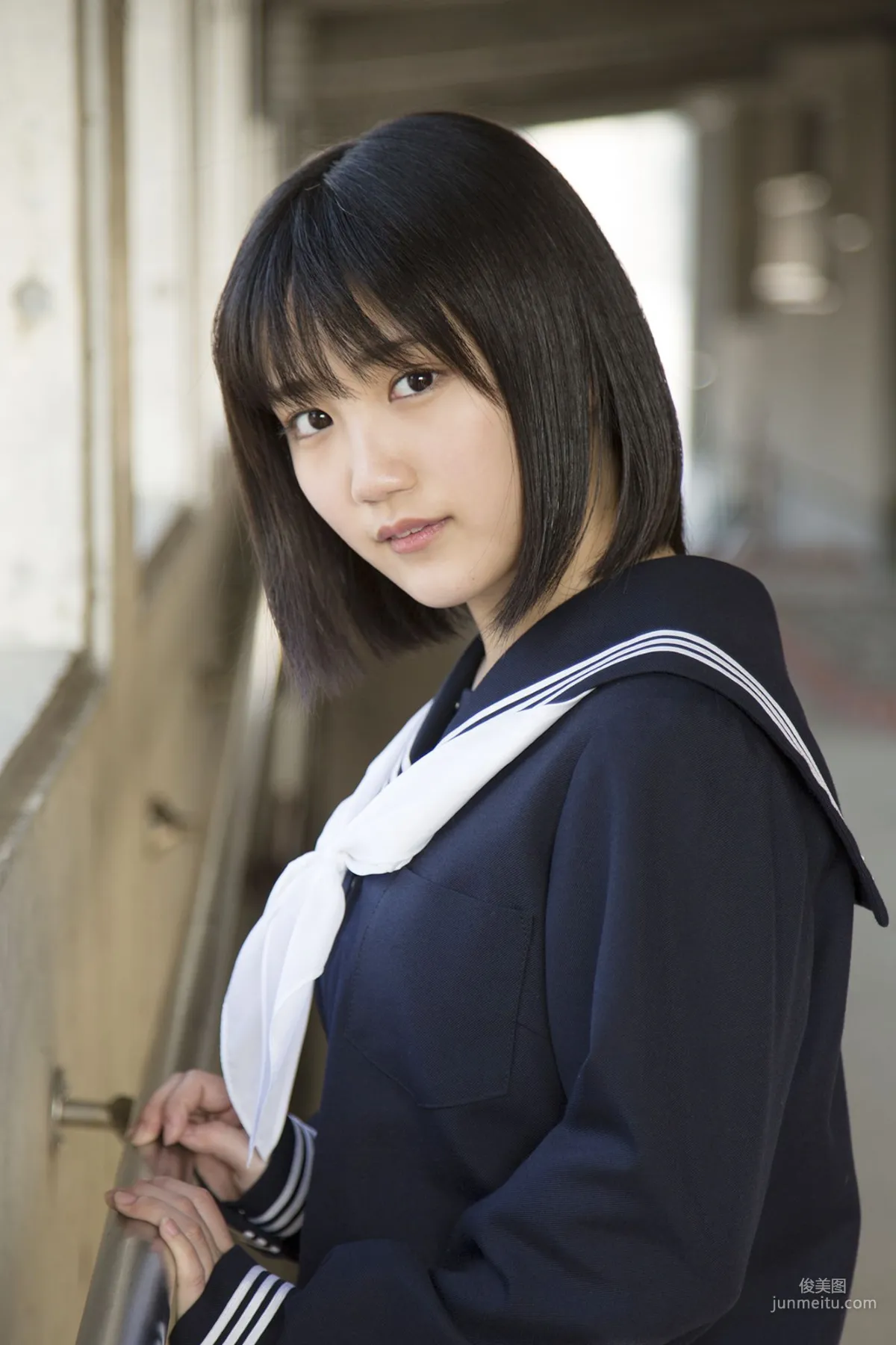 Musubu Funaki 船木結 [Hello! Project Digital Books] No.185 写真集 12