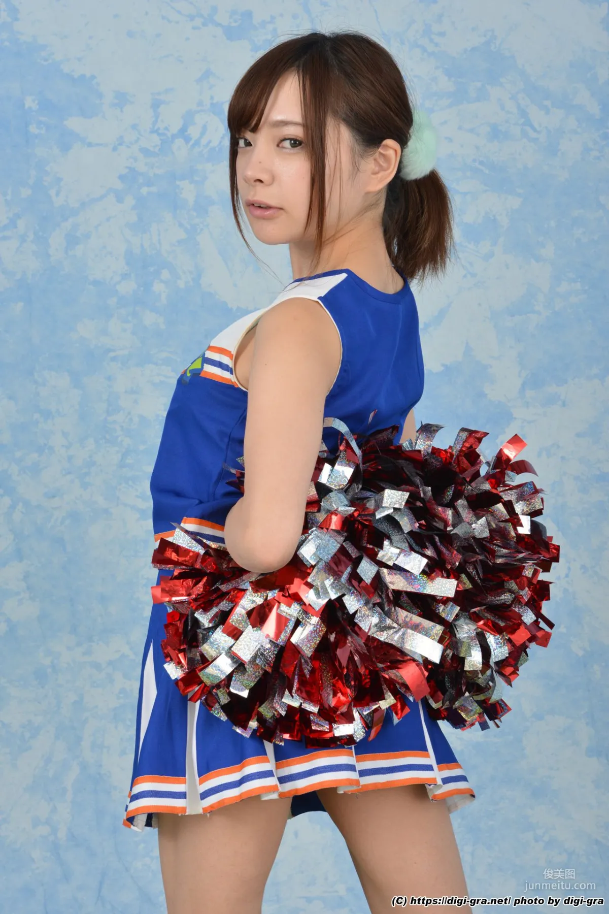 [Digi-Gra] 一条みお Mio Ichijyo Photoset 03 写真集5