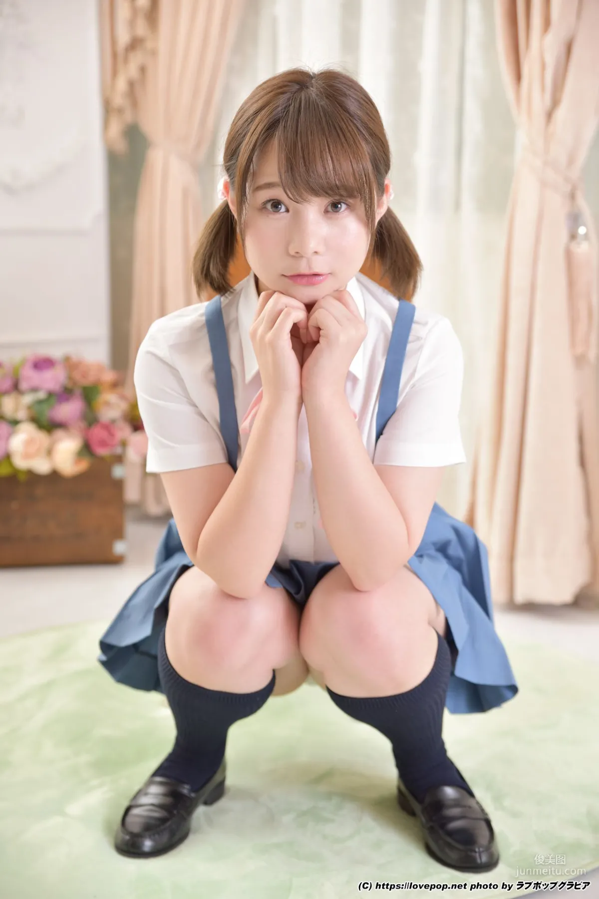 [LOVEPOP] Mana 真奈 Photoset 08 寫真集 22